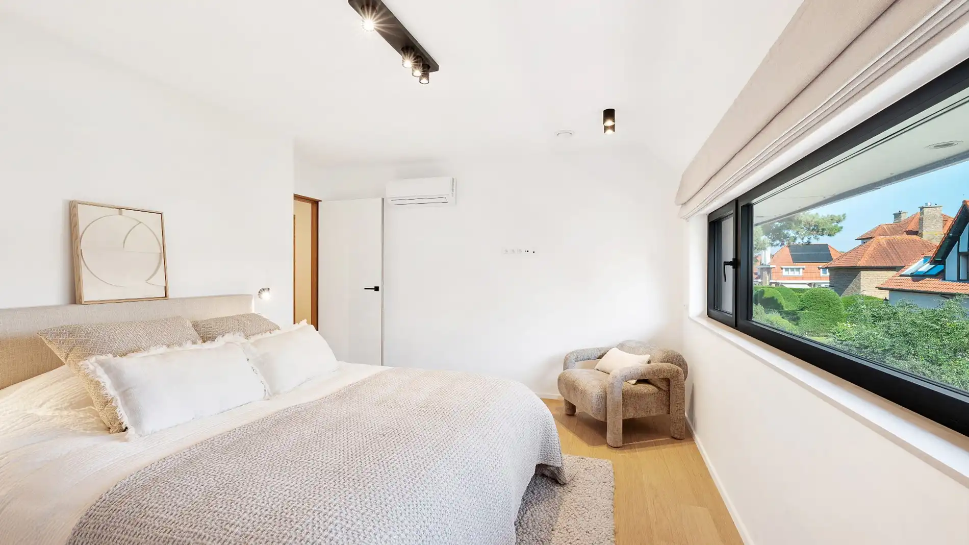 Exclusieve gerenoveerde villa in het hart van het Zoute, gelegen vlakbij het centrum foto 27