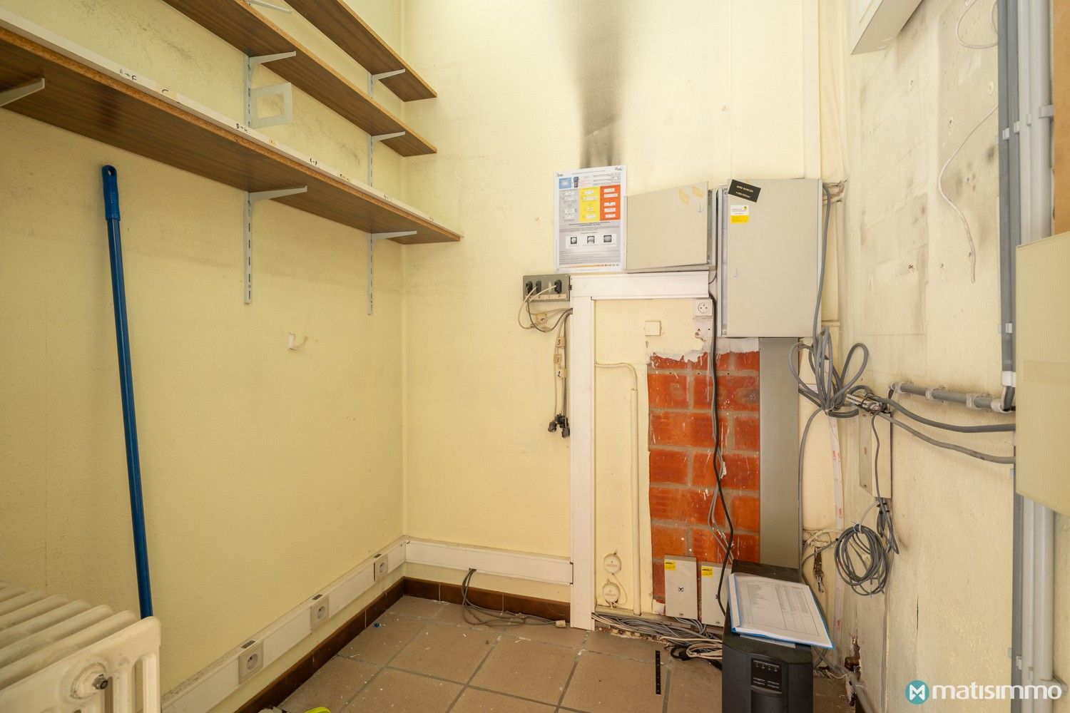 GOED GELEGEN PROJECT VOOR 3 APPARTEMENTEN + 6 AUTOSTAANPLAATSEN IN CENTRUM BILZEN foto 10