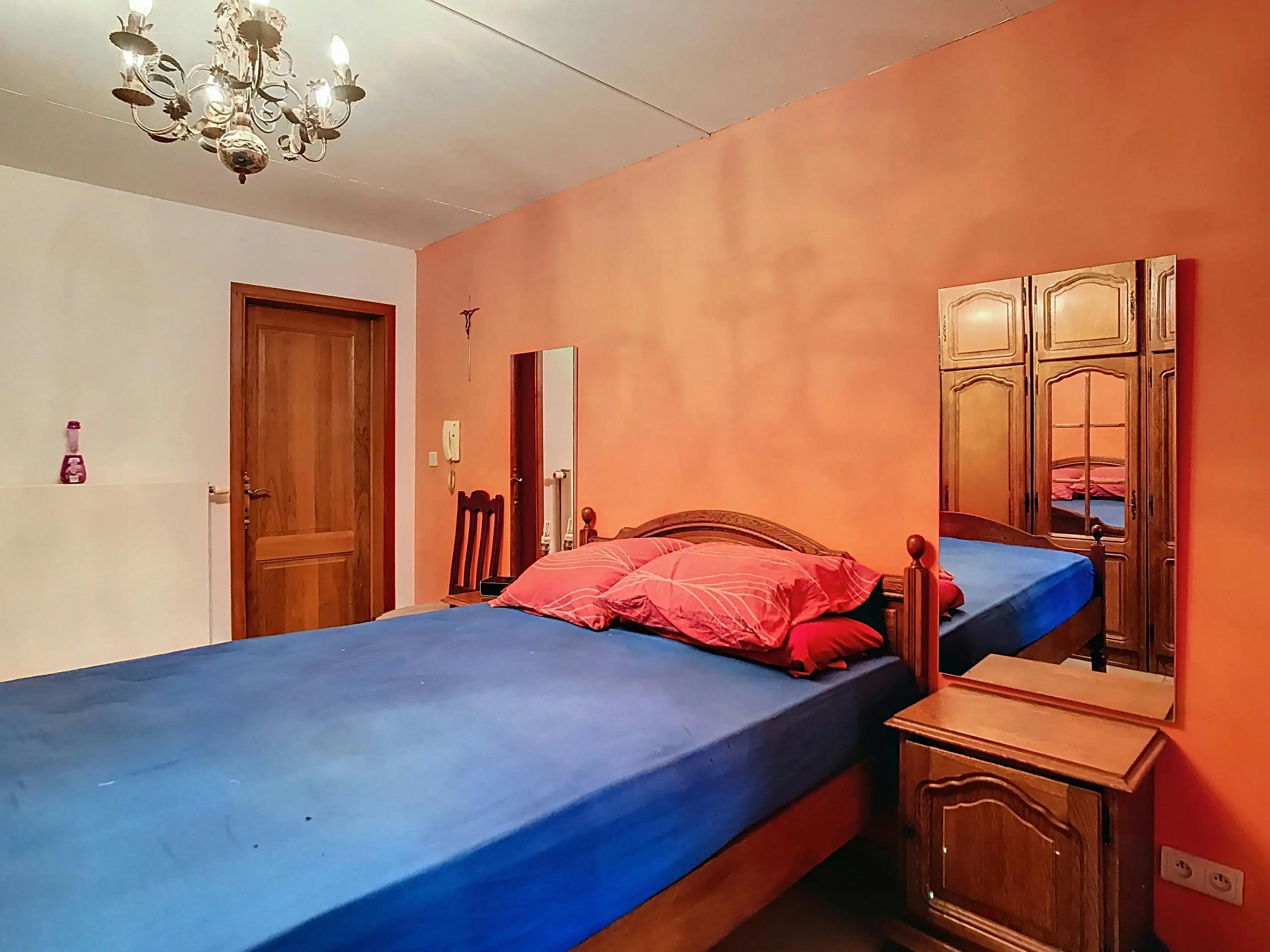 Gelijkvloers appartement met 4 slaapkamers (EPC C-F) foto 19