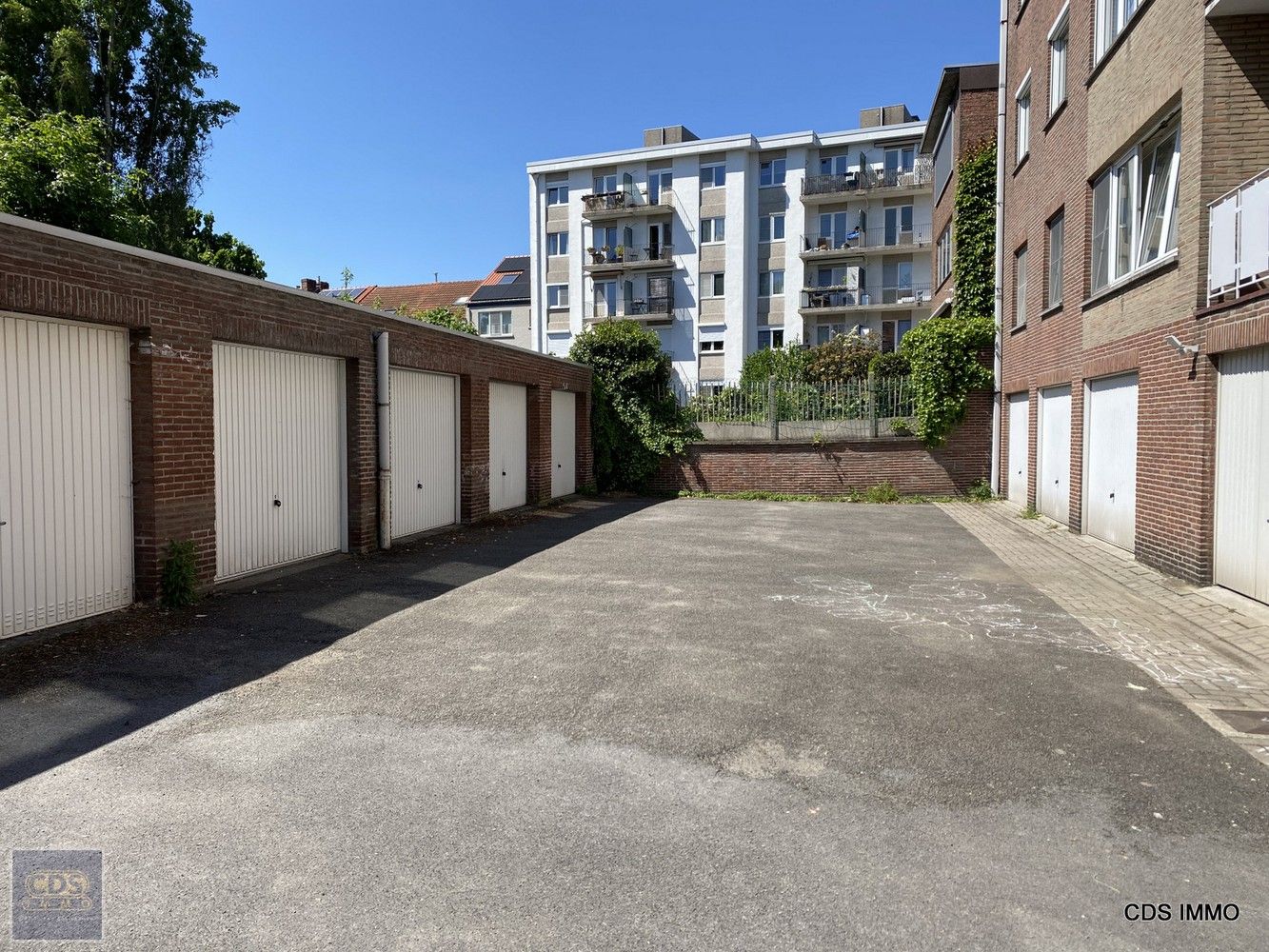 APPARTEMENT MET GARAGEBOX foto 15