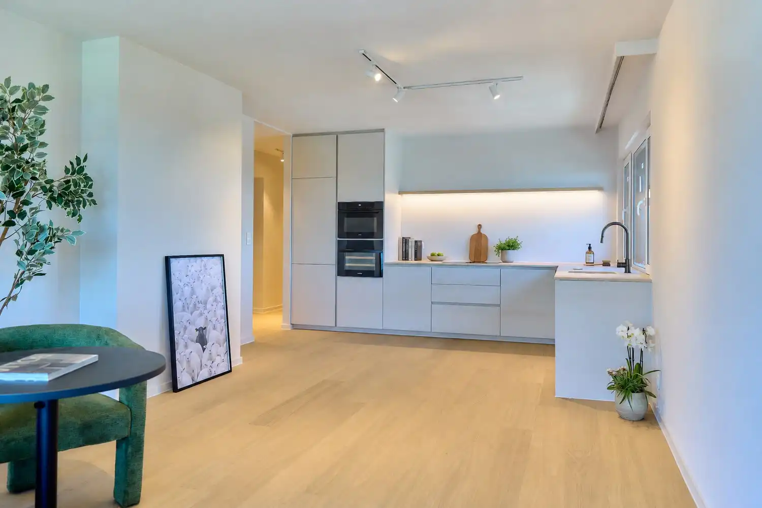 Appartement te koop Broederlijke-Weversplein 54 - 9000 Gent