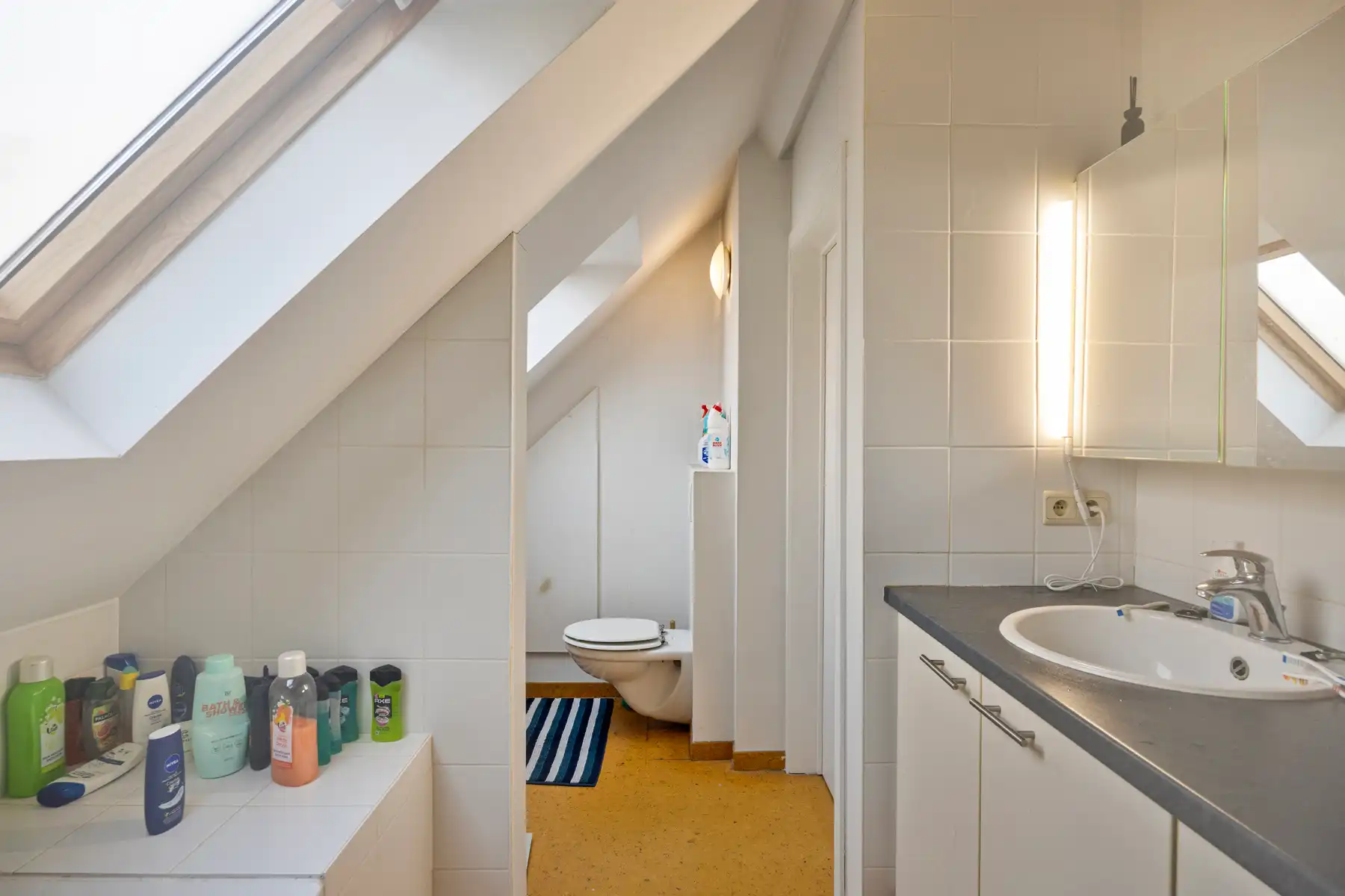 Gezellige woning met terras en een ruime garage te Lier. foto 9