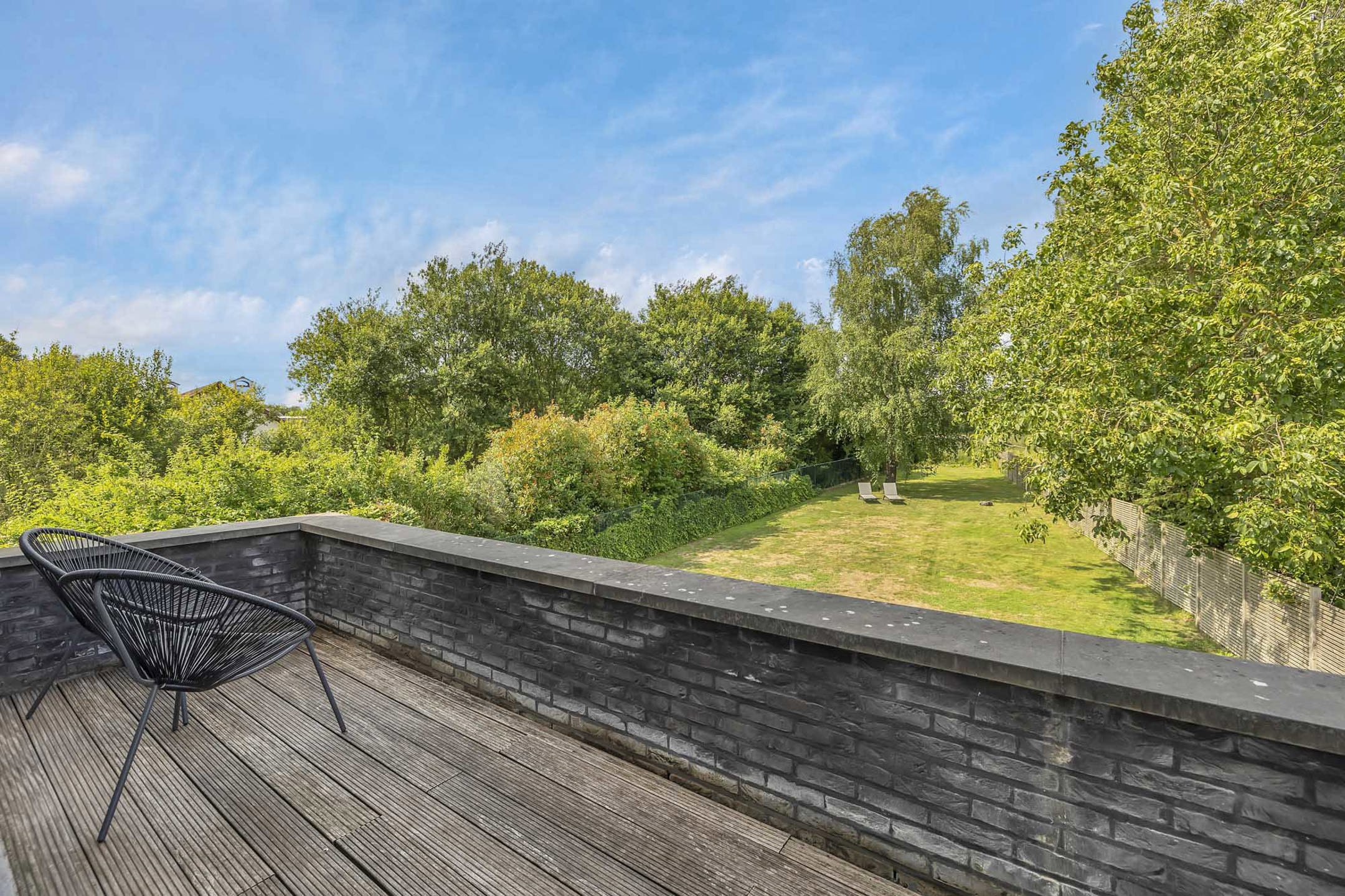 Exclusief gerenoveerde villa te koop in Idegem  foto 17