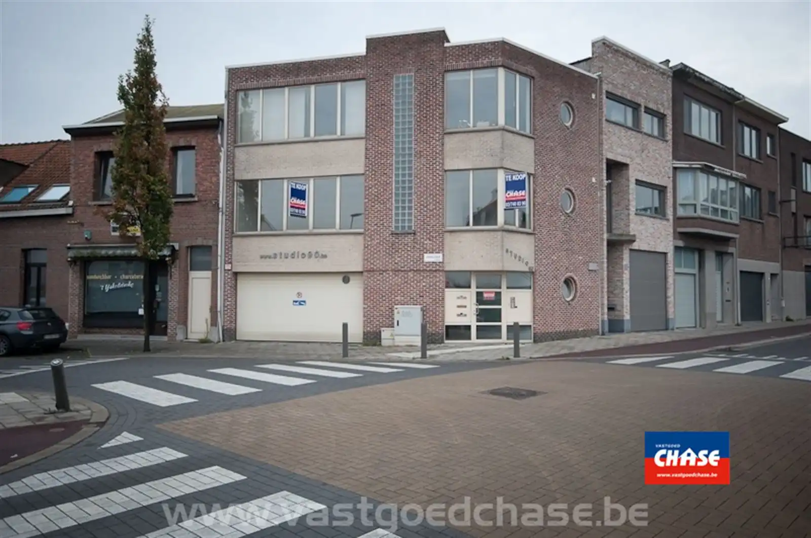 Appartement met 1 slaapkamer, terras en garage foto 10