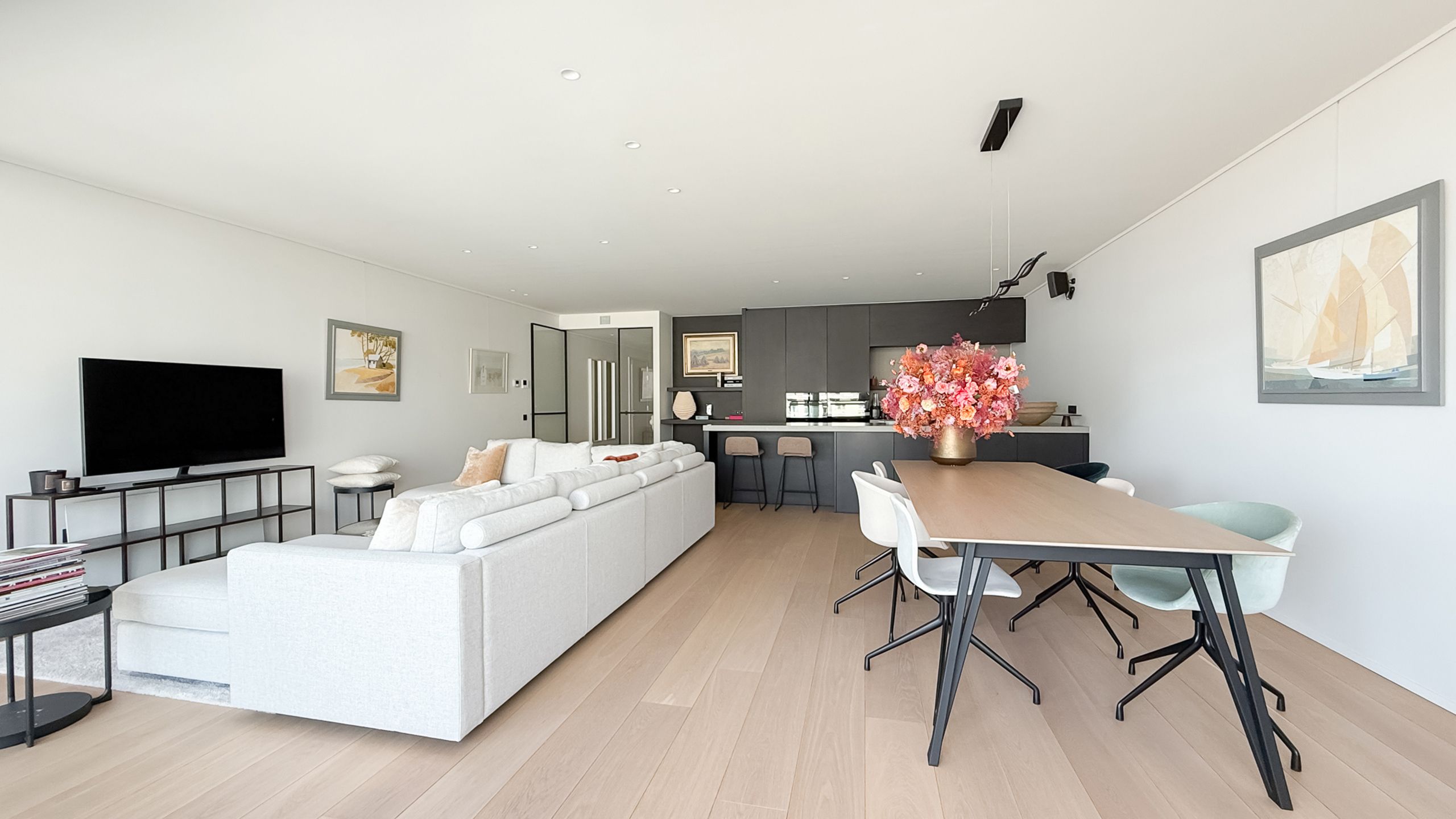 ONE CARLTON – Knokke-Zoute / ZEEZICHT foto 18