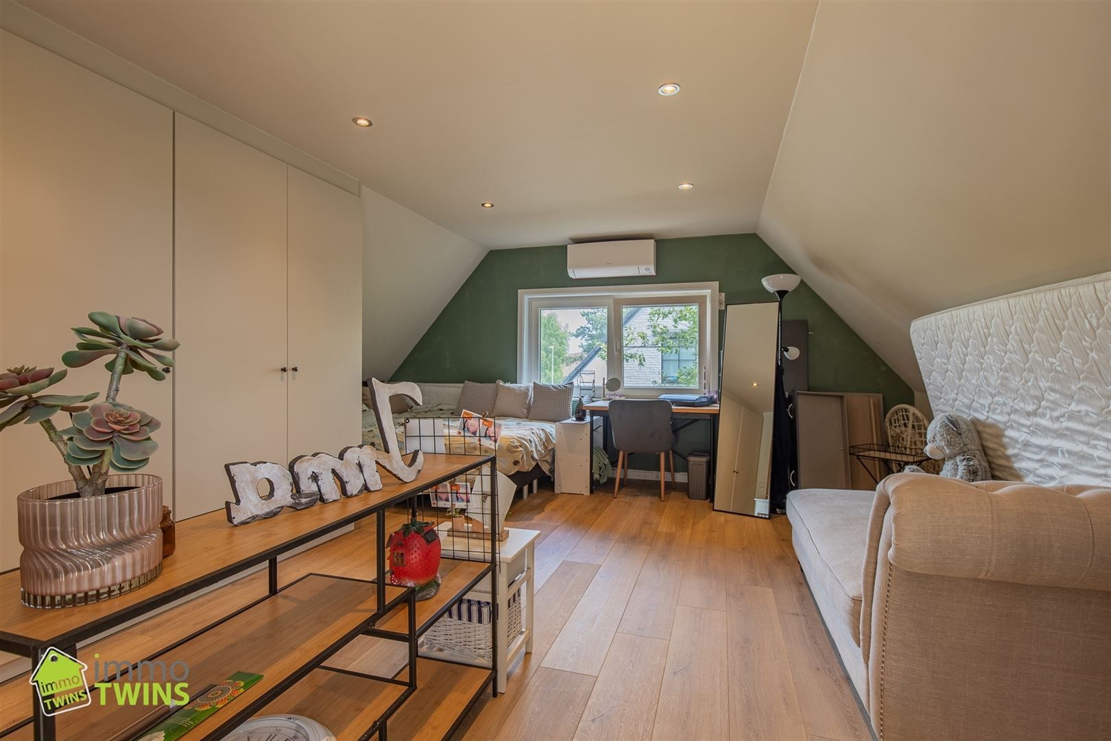 Energiezuinige open bebouwing te Waasmunster foto 12