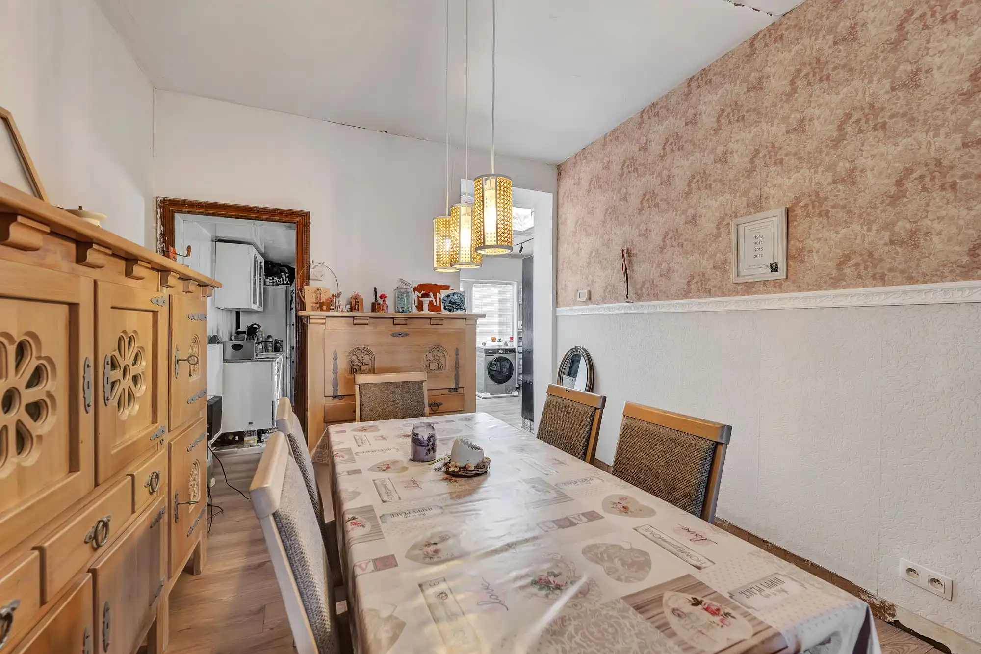 Rustig gelegen woning met 4 slpk en garage foto 6