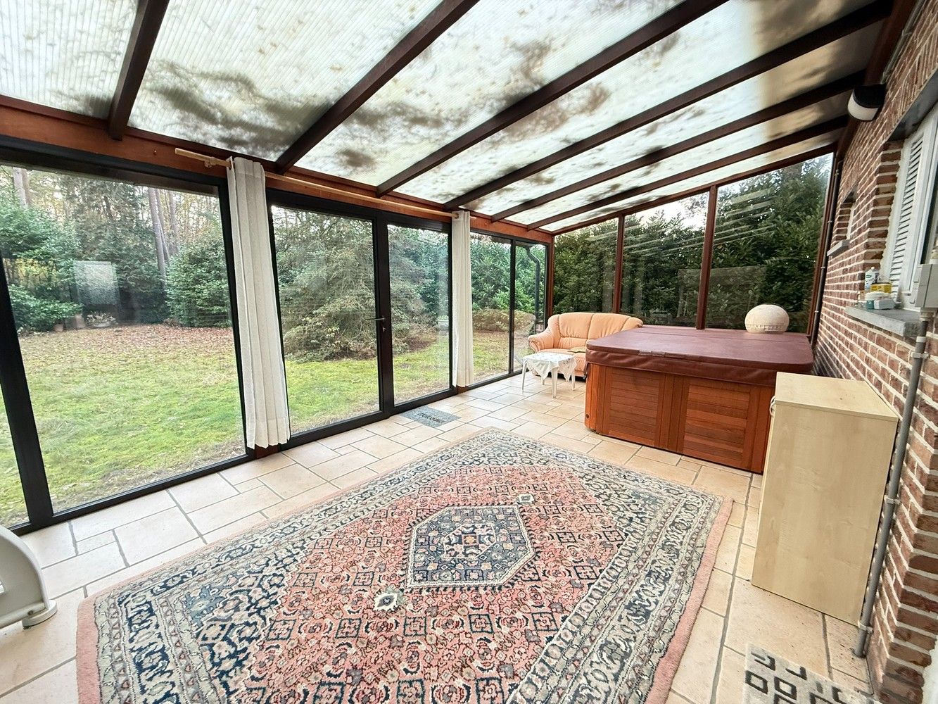 charmante recreatiewoning op een bijzonder rustige en landelijke locatie foto 11