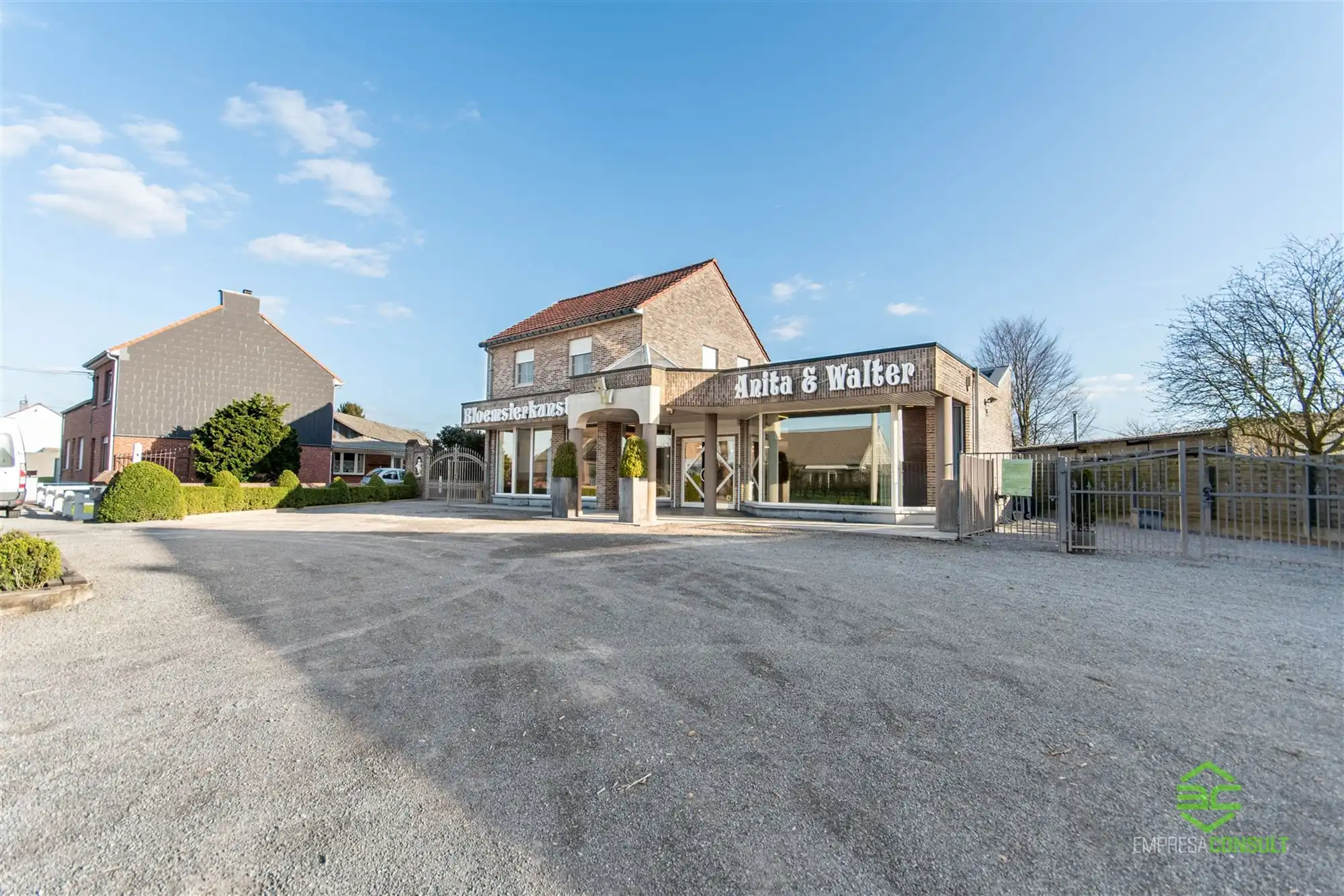 Grote handelsruimte op een strategische topligging! foto 2