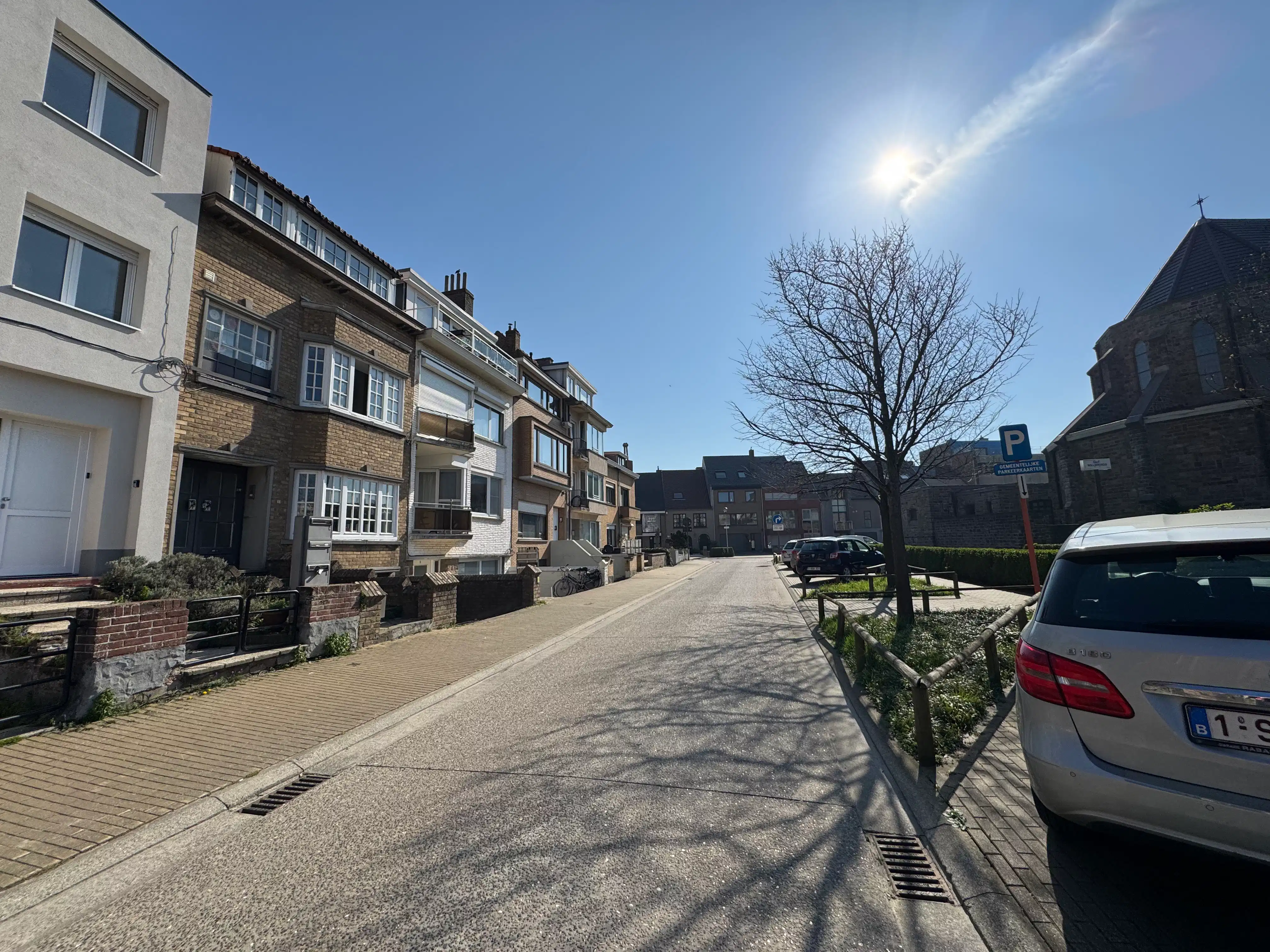 Unieke renovatiekans op topligging in Mariakerke foto 21