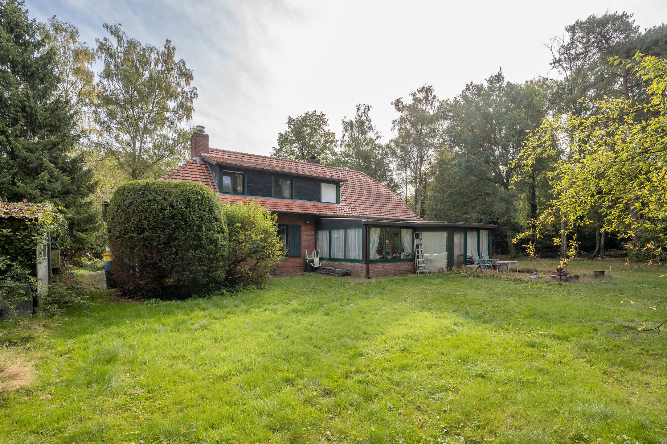 Charmante woning met toegang tot de Heide foto 30
