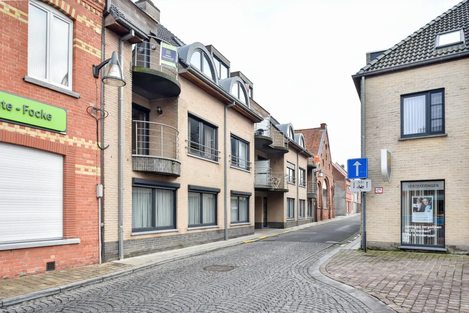 Appartement te huur Vlamingstraat 1 -/0202 - 8020 Ruddervoorde