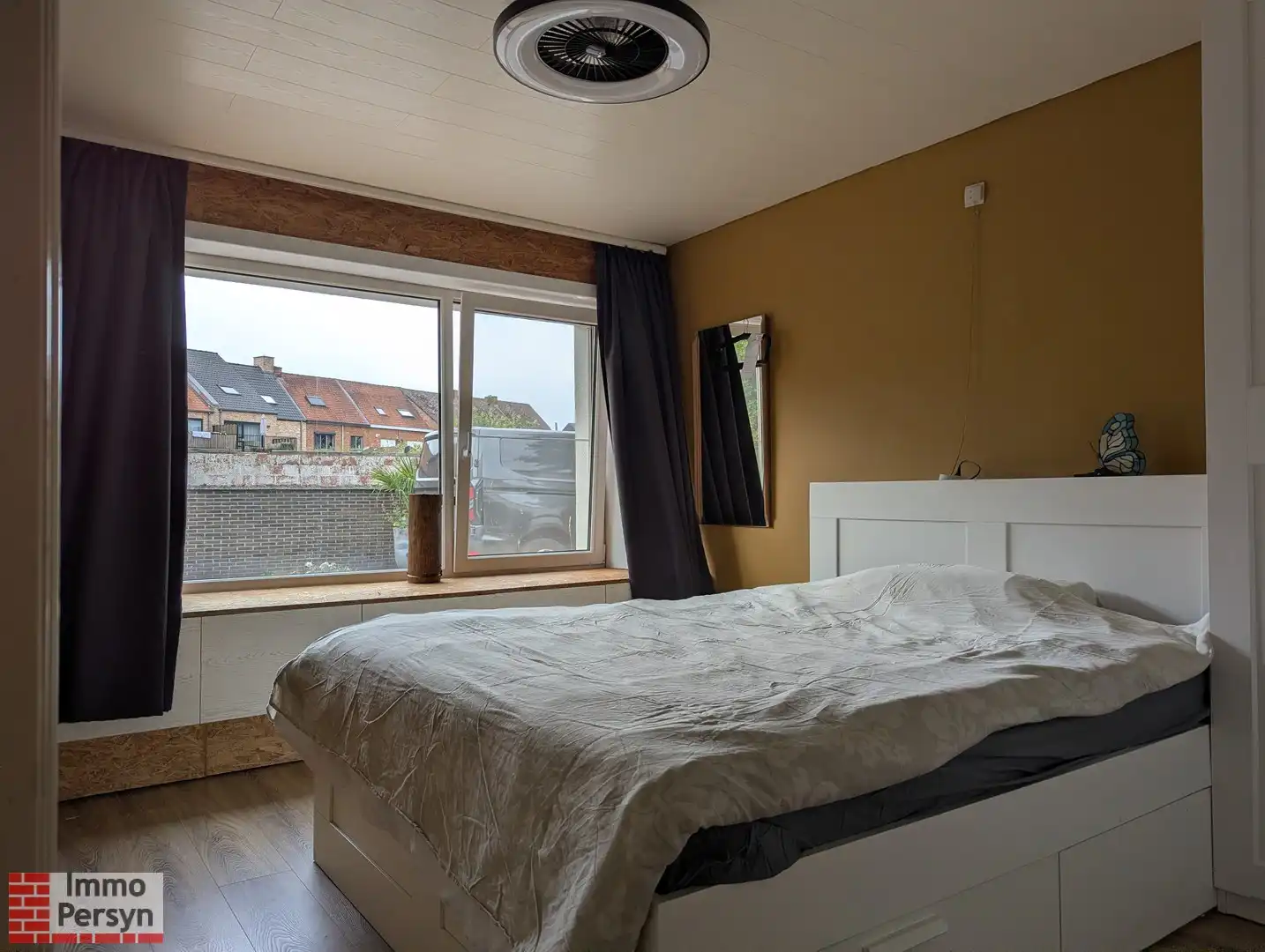 Woning met 3 slaapkamers en grote tuin centrum Zichem foto 18