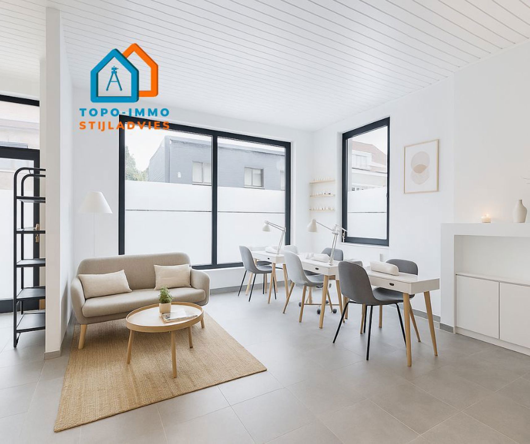 Handelshuis op strategische locatie te Roosdaal  foto 14