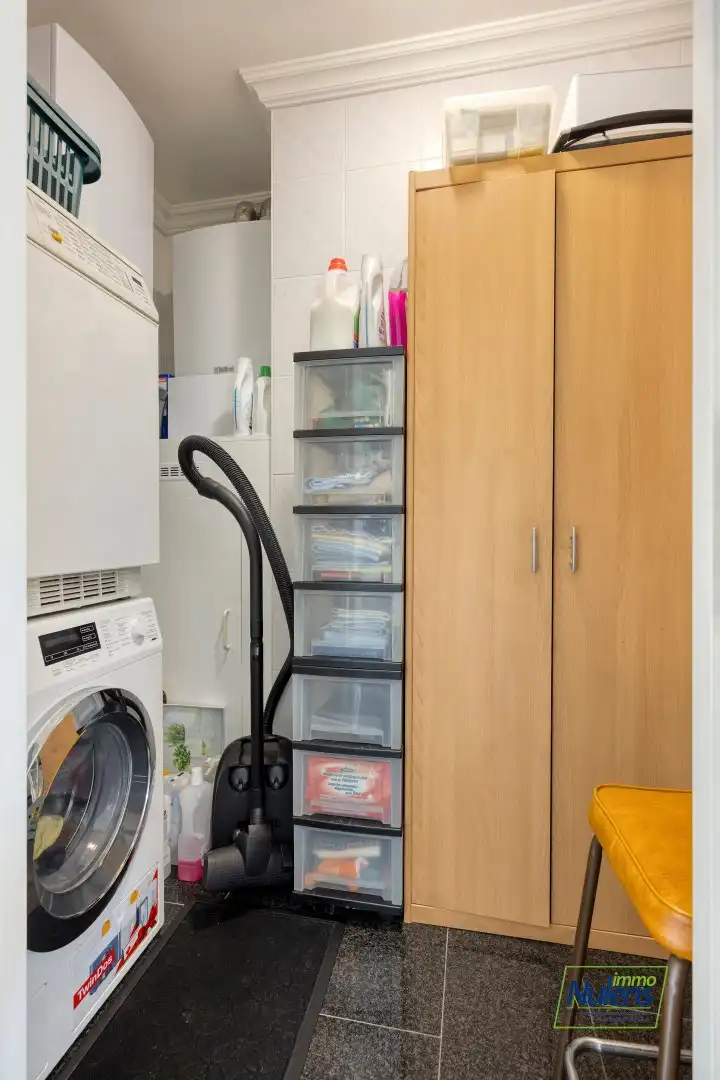 PRACHTIG APPARTEMENT van 105 M² met 2 SLAAPKAMERS,  2 TERRASSEN EN AUTOSTANDPLAATS IN HARTJE LANAKEN! foto 17