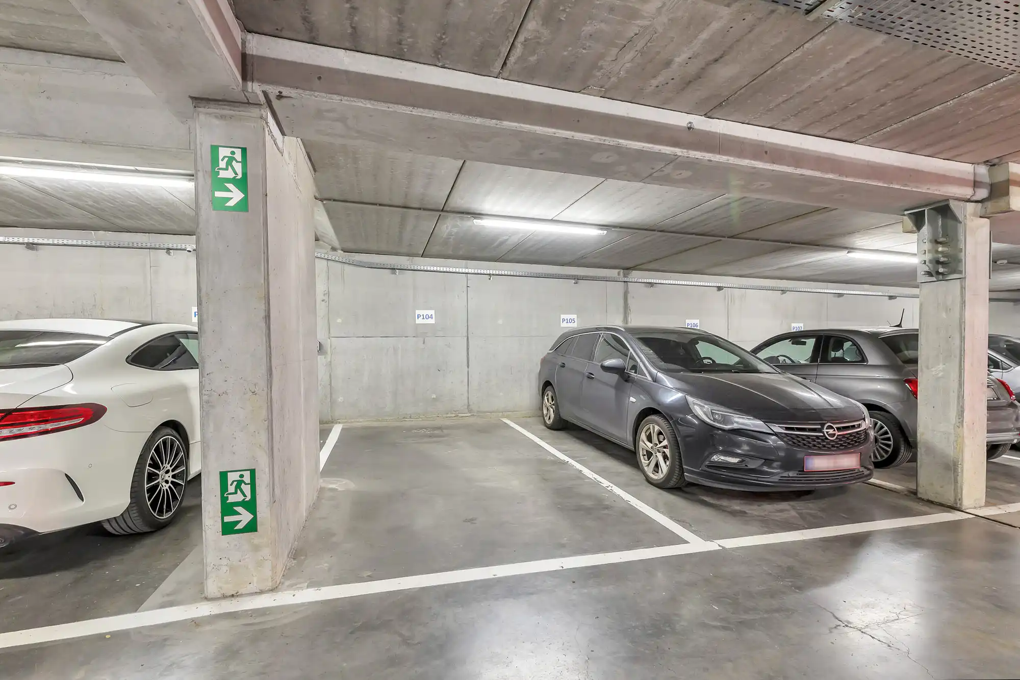 Exclusief appartement met twee SLK in parkdomein De Capucien foto 23