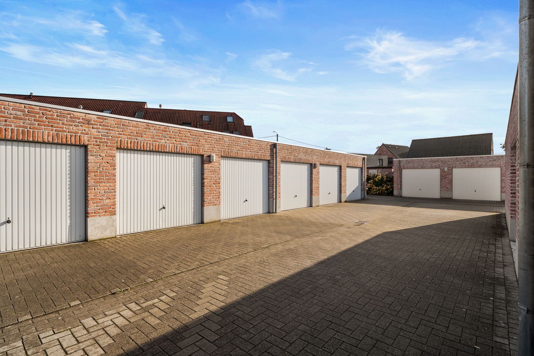 Gelijkvloers appartement met tuin en garage in Astene. foto 15