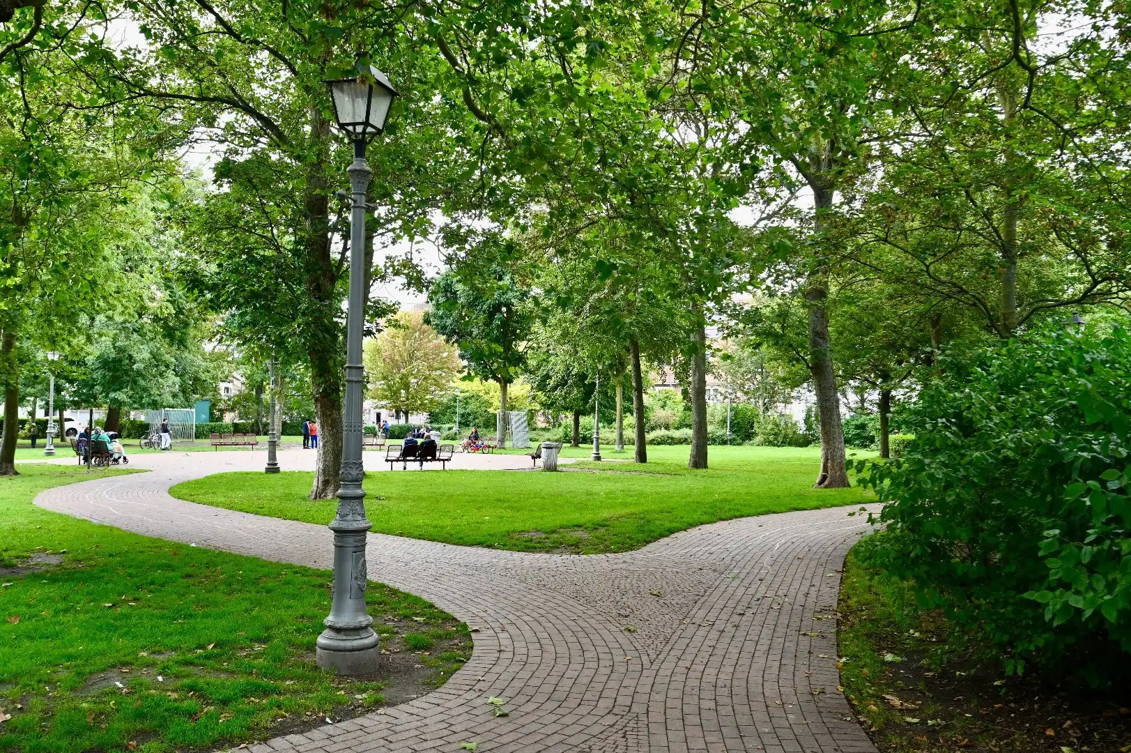 Knus gerenoveerd 1 slaapkamerappartement foto 4