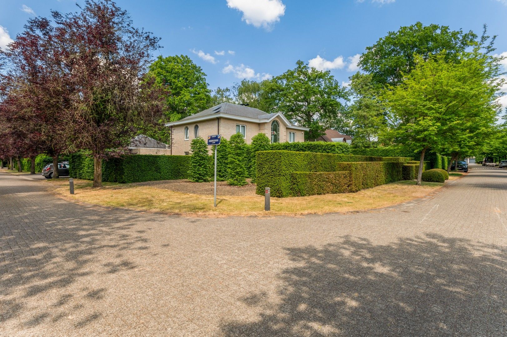 Tijdloze royale villa (EPC B) op prachtig perceel in De List foto 29