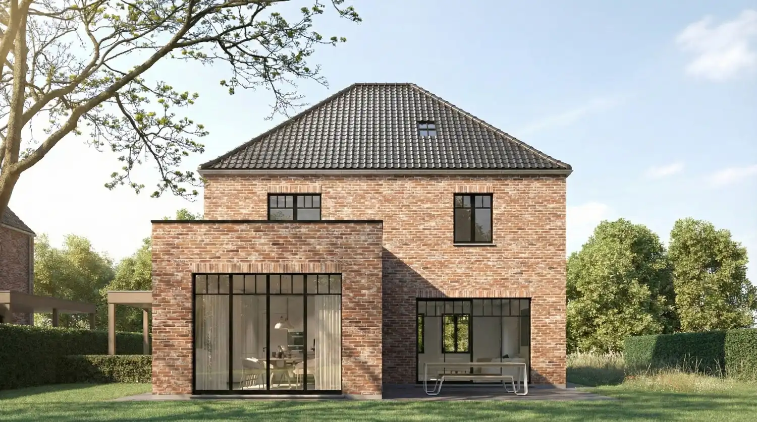 Lotenhulle - Nevelestraat Lot 4 foto 3