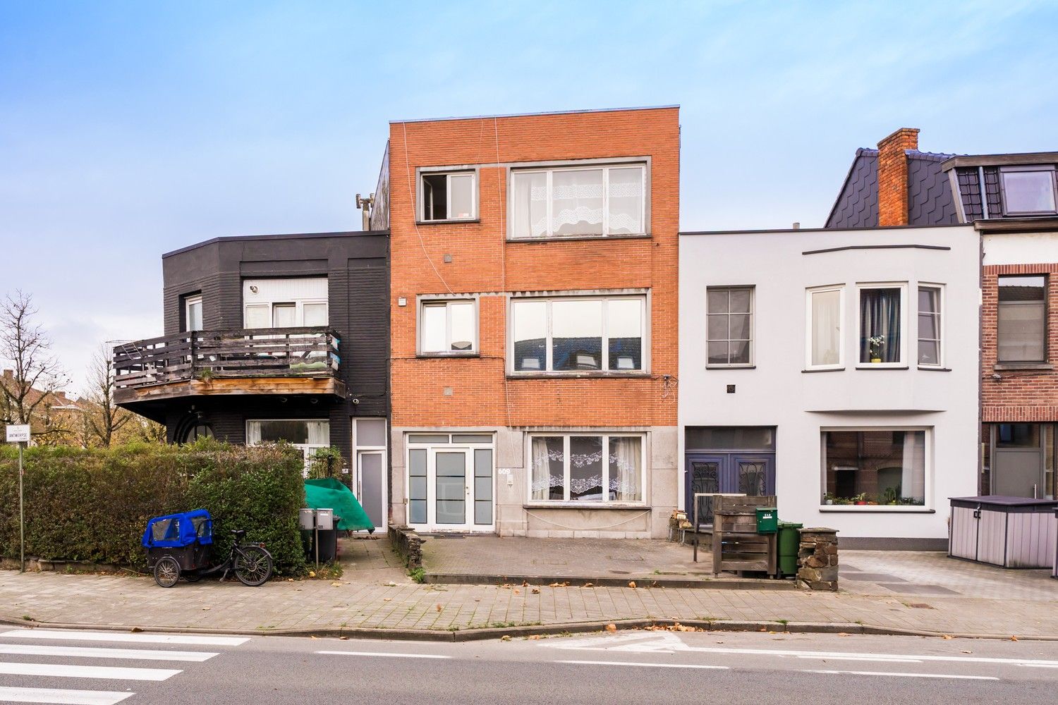 Ruim gelijkvloers appartement met 2 kamers foto 12