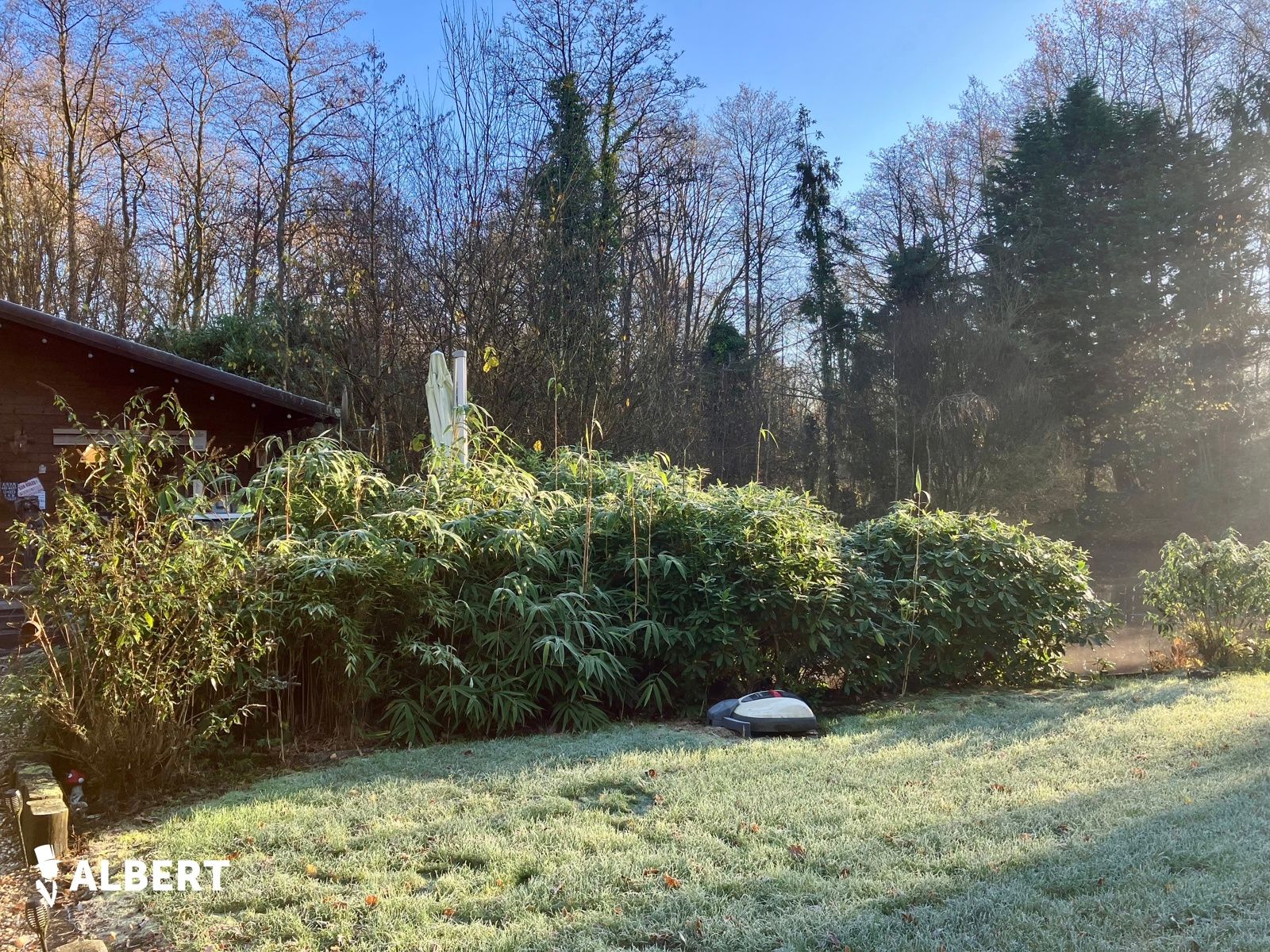  Charmante vakantiehuis op groot perceel met 2 vijvers! foto 19