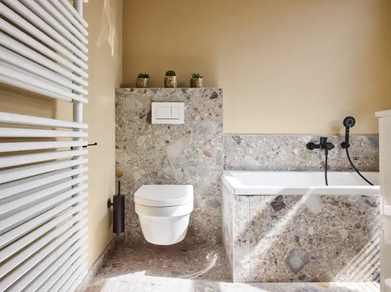 Moderne open bebouwing in groene wijk te Ertvelde foto 8