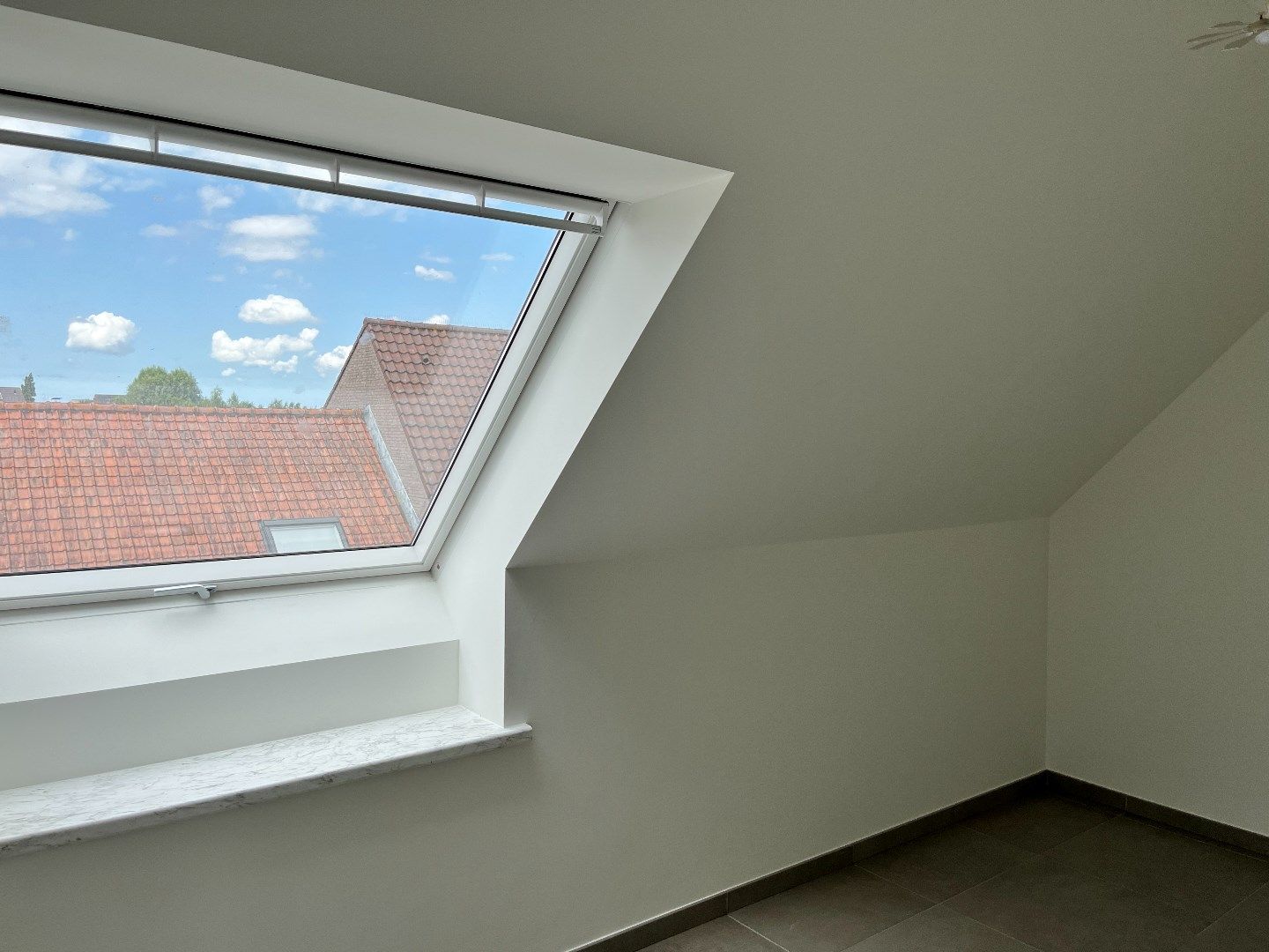 Dakappartement met 2 slaapkamers en zonnig terras te Houthulst  foto 10