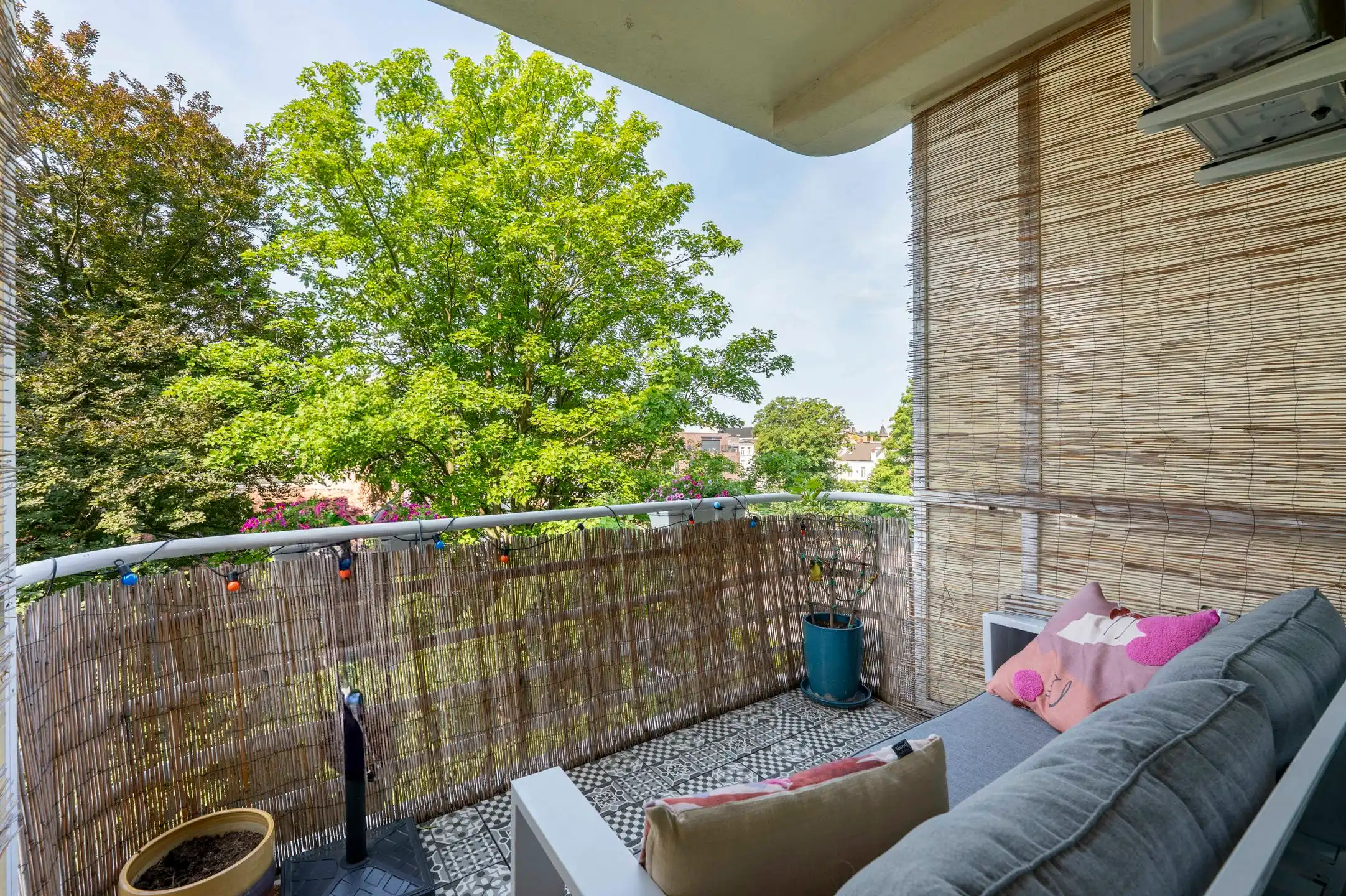 ANTWERPEN - Ruim en lichtrijk appartement met ZW terras  foto 11