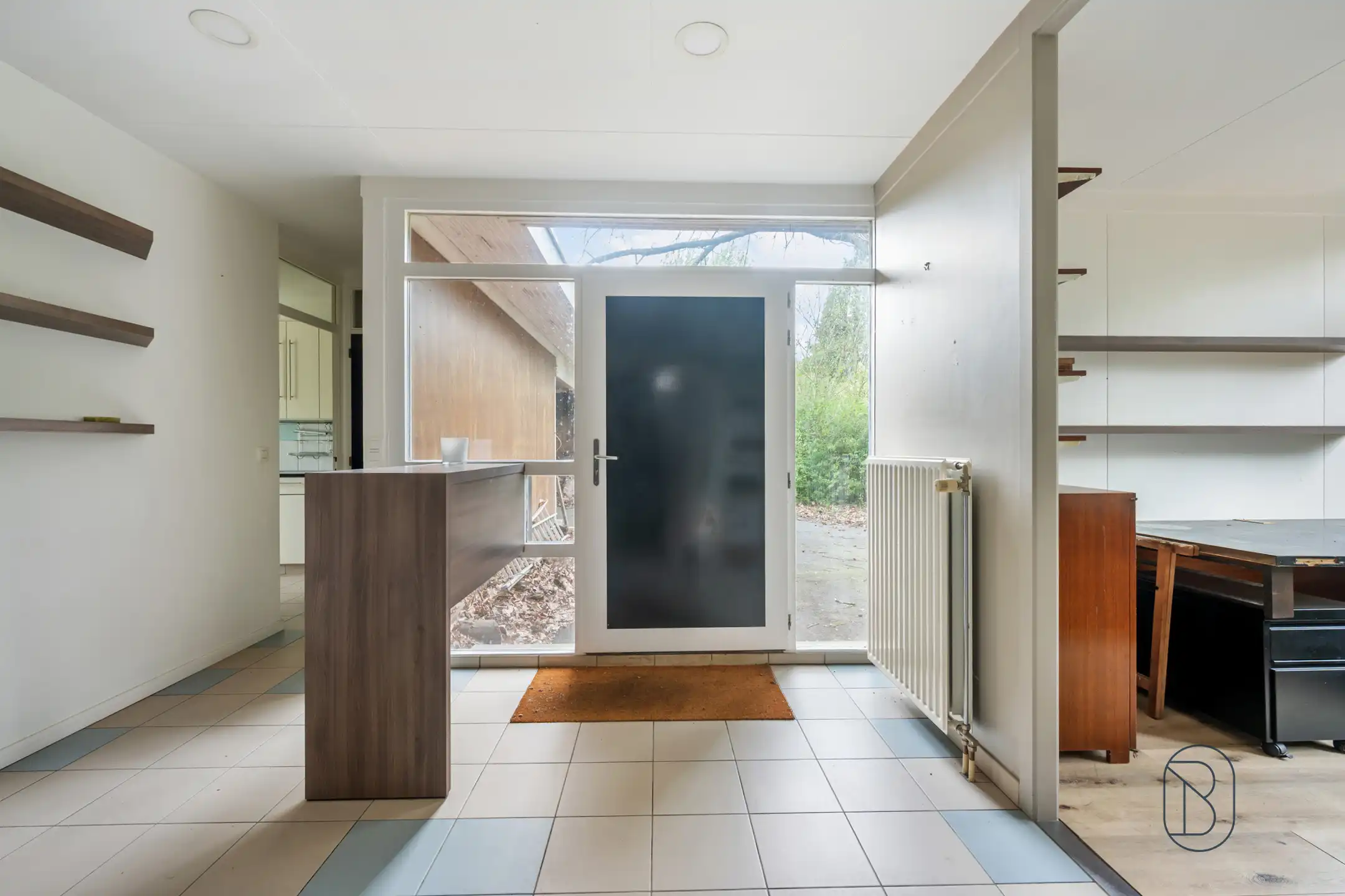 Topgelegen in de Rodenburg: te renoveren/af te breken villa foto 13