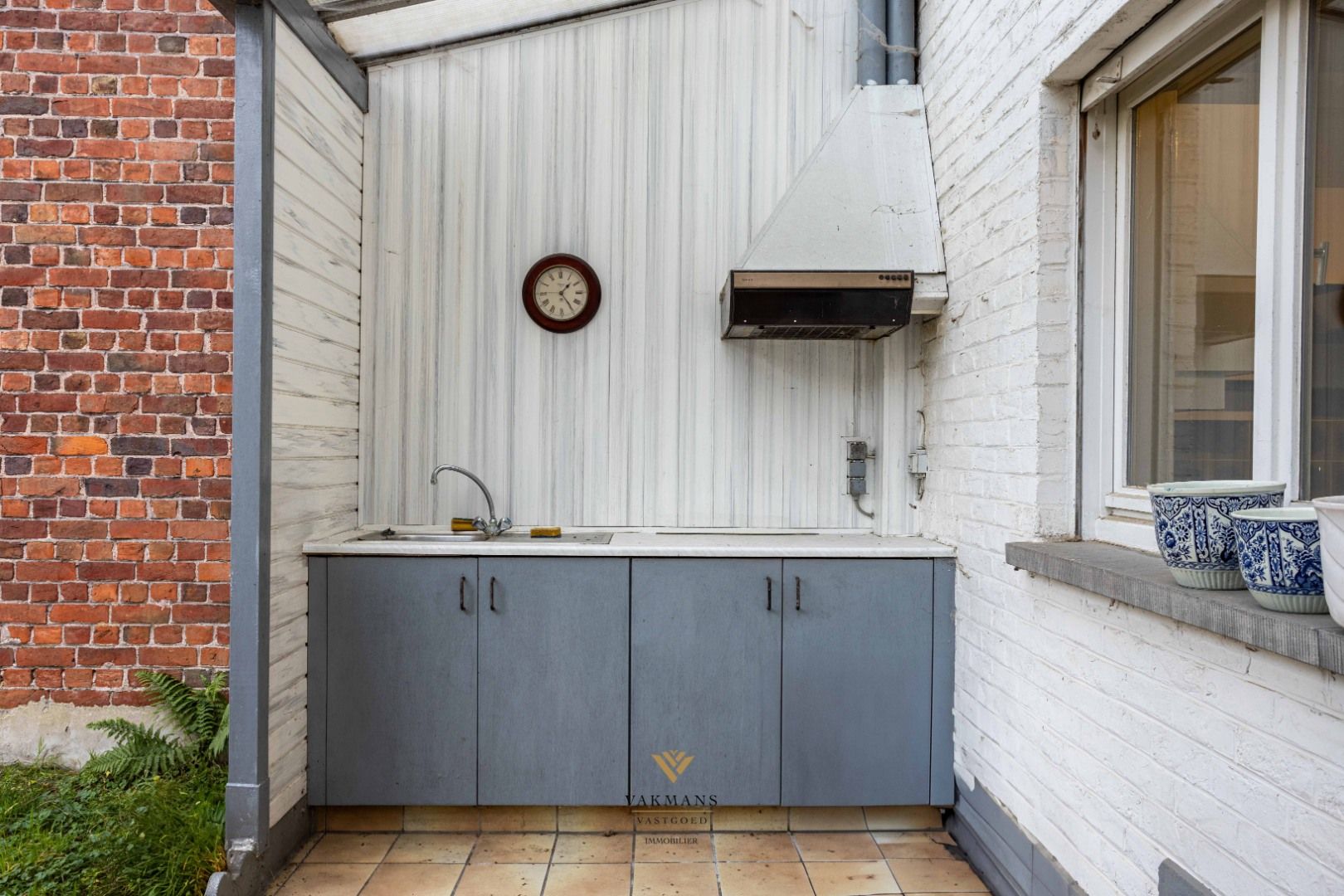 Zeer toffe ruime woning met garage en tuin foto 26