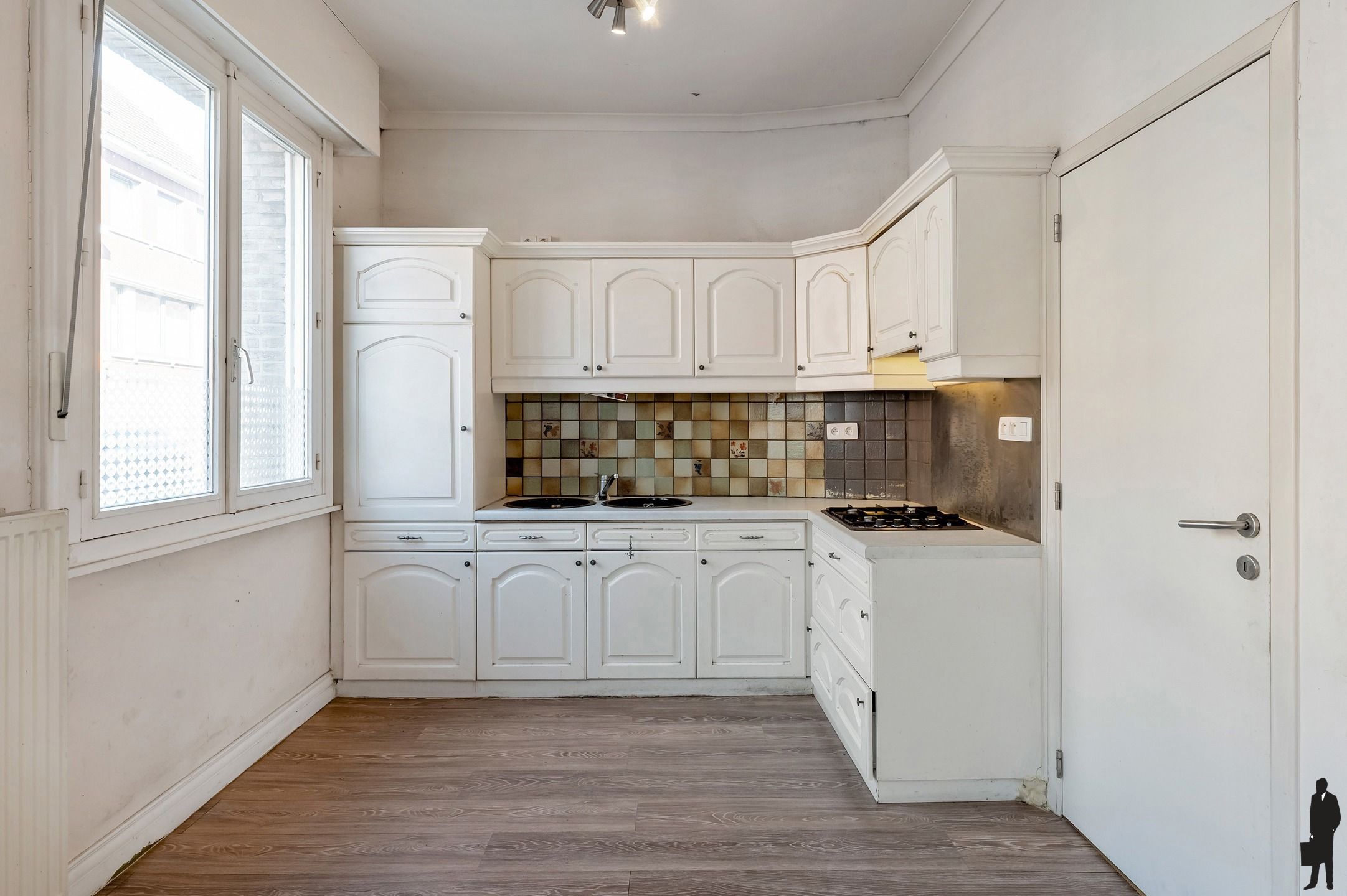 (Investerings)appartement op de gelijkvloerse verdieping foto 4