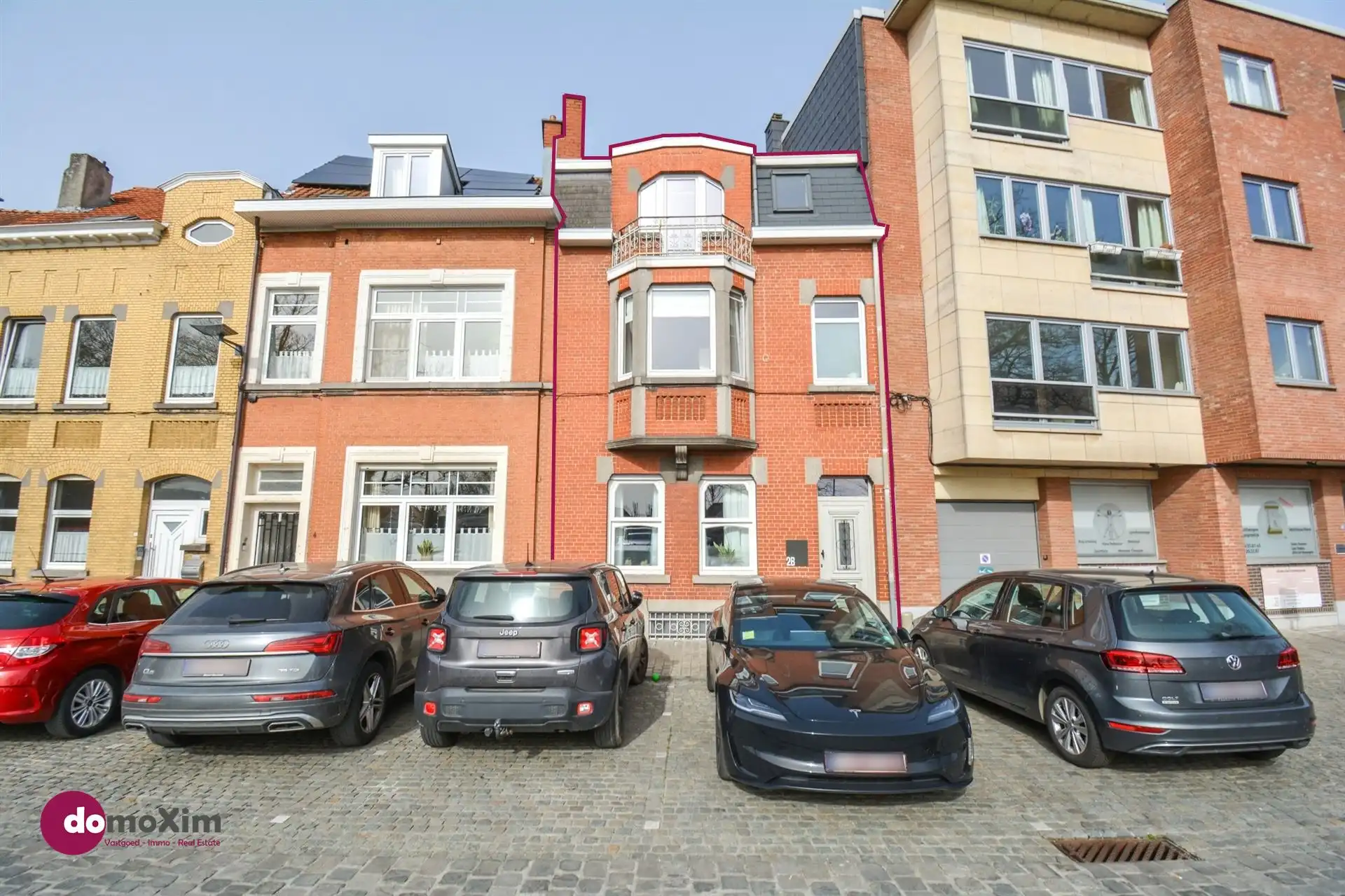 Huis te koop Willem Lambertstraat 2B - 1930 ZAVENTEM