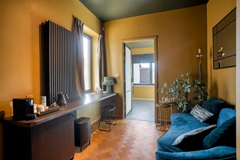 🏡 Uniek opbrengstpand met instapklare B&B in hartje Mechelen foto 16