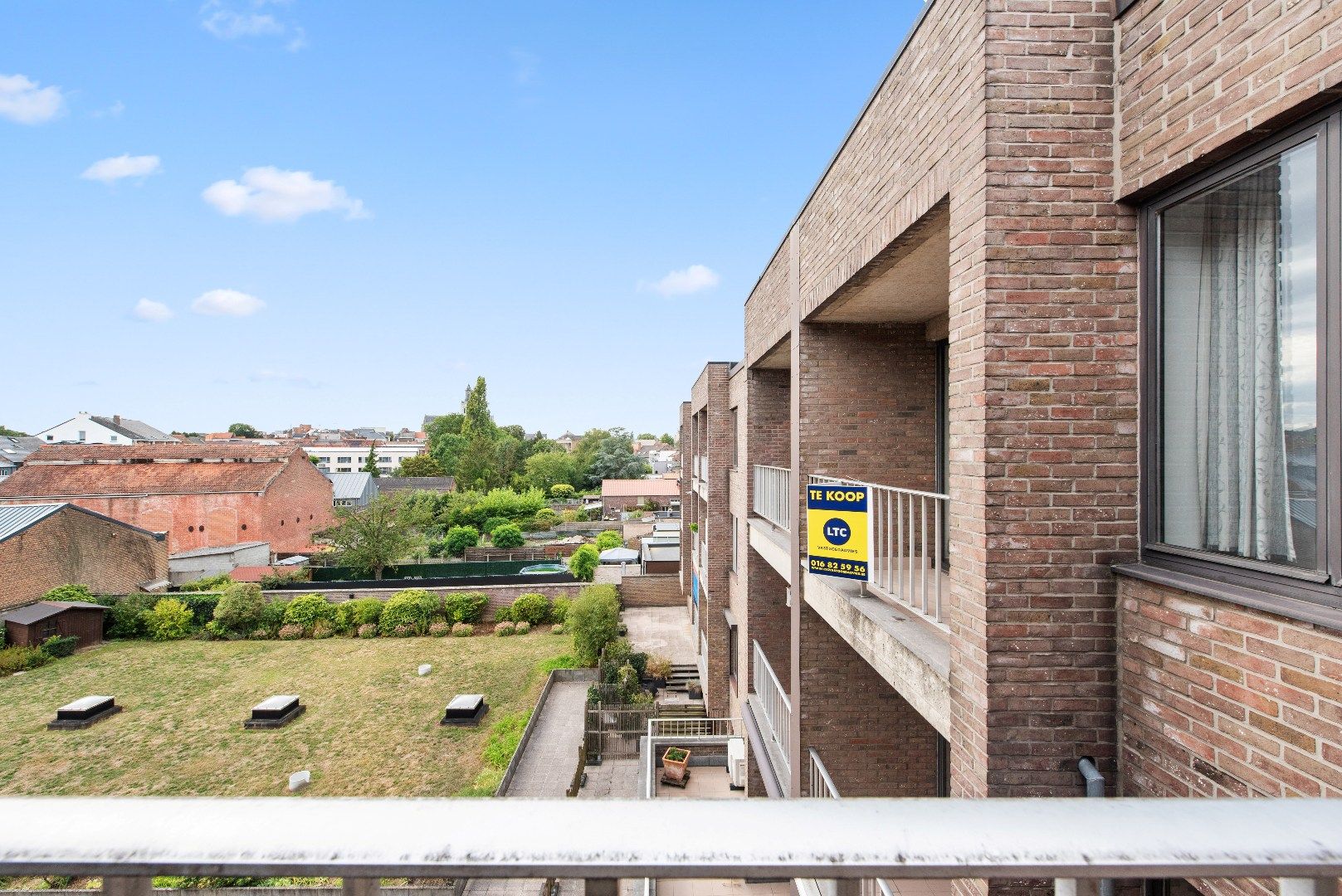 Instapklaar appartement te Tienen foto 17