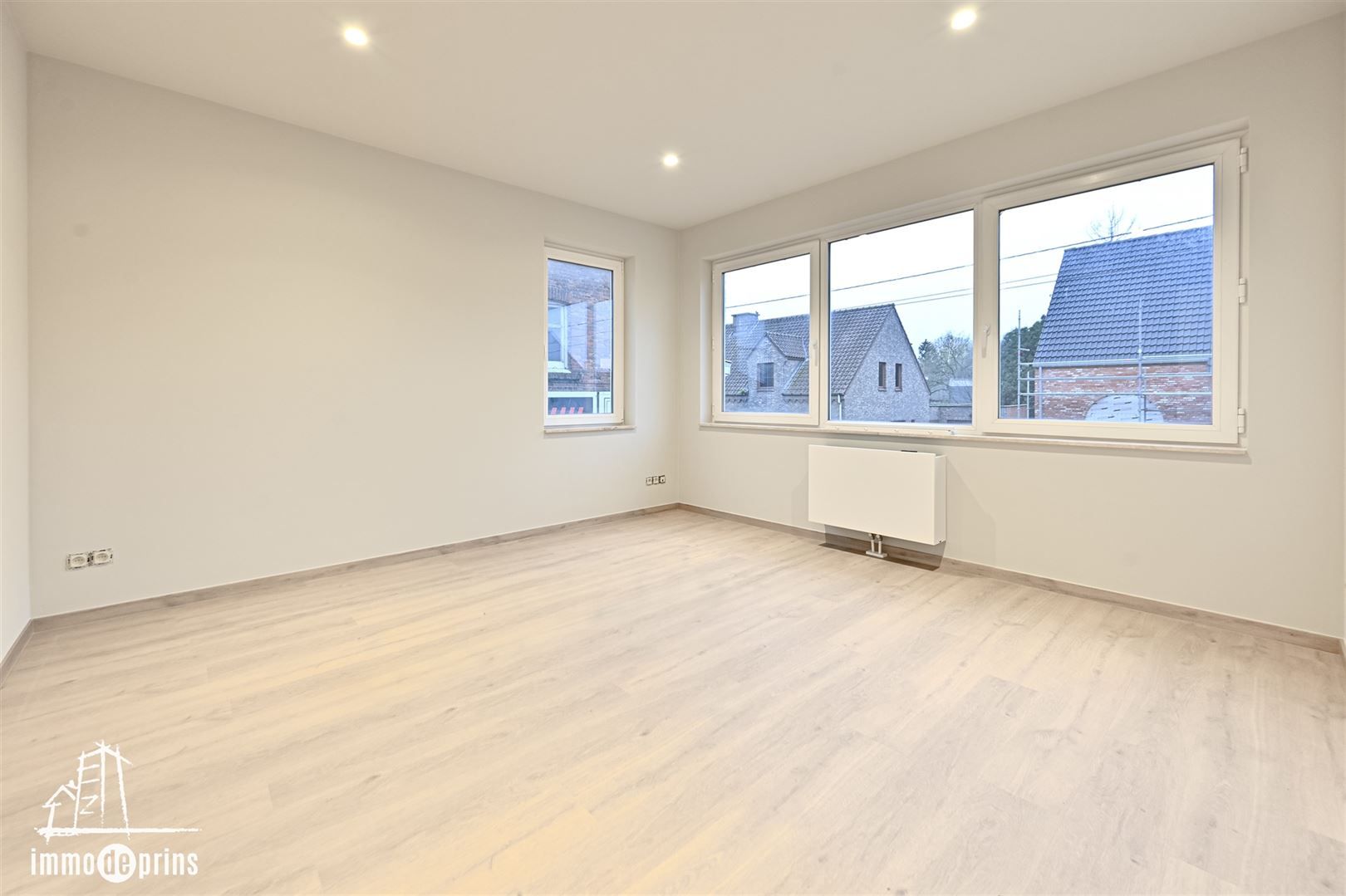 Halfopen bebouwing foto 12