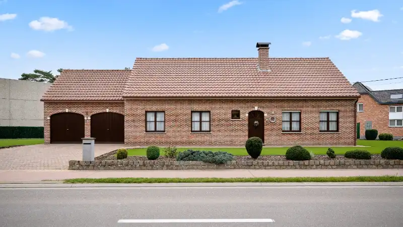 Landhuis van 278m² met 4 slpks op 12 are nabij het centrum foto 29