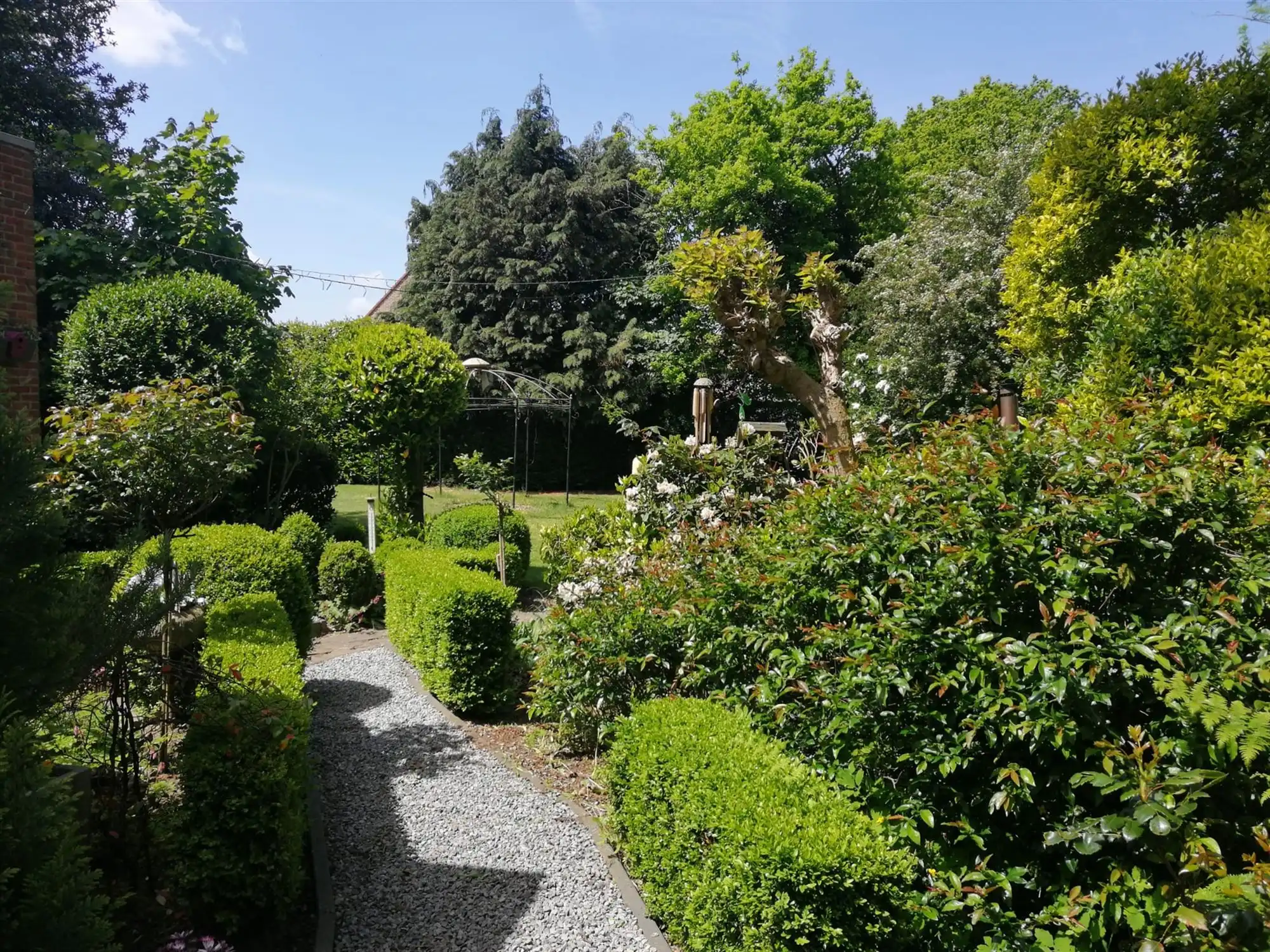 Tijdloze woning met uitstraling nabij het centrum van Hasselt foto 39