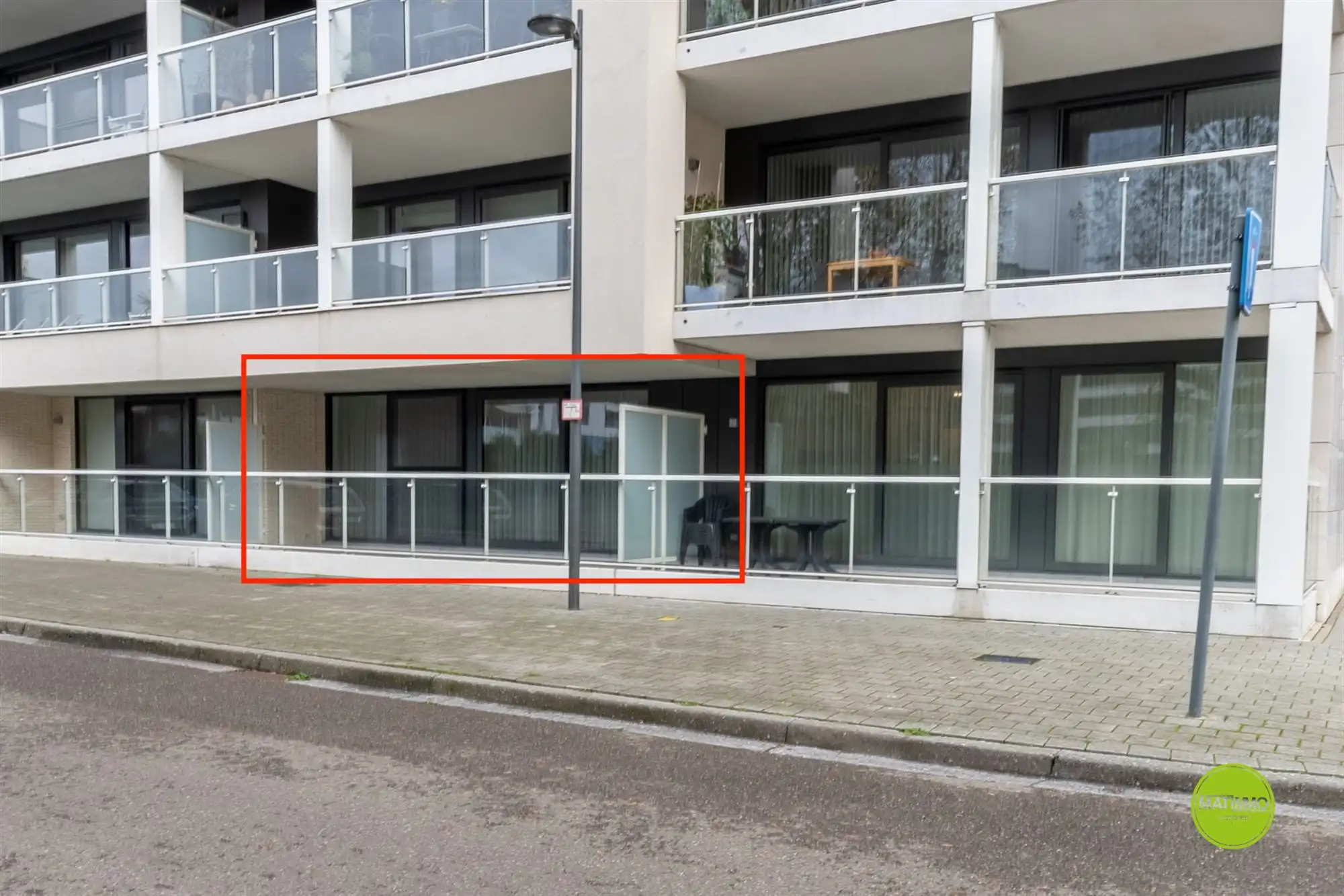 Energiezuinig 2-slaapkamer appartement nabij Hasselt centrum foto 11