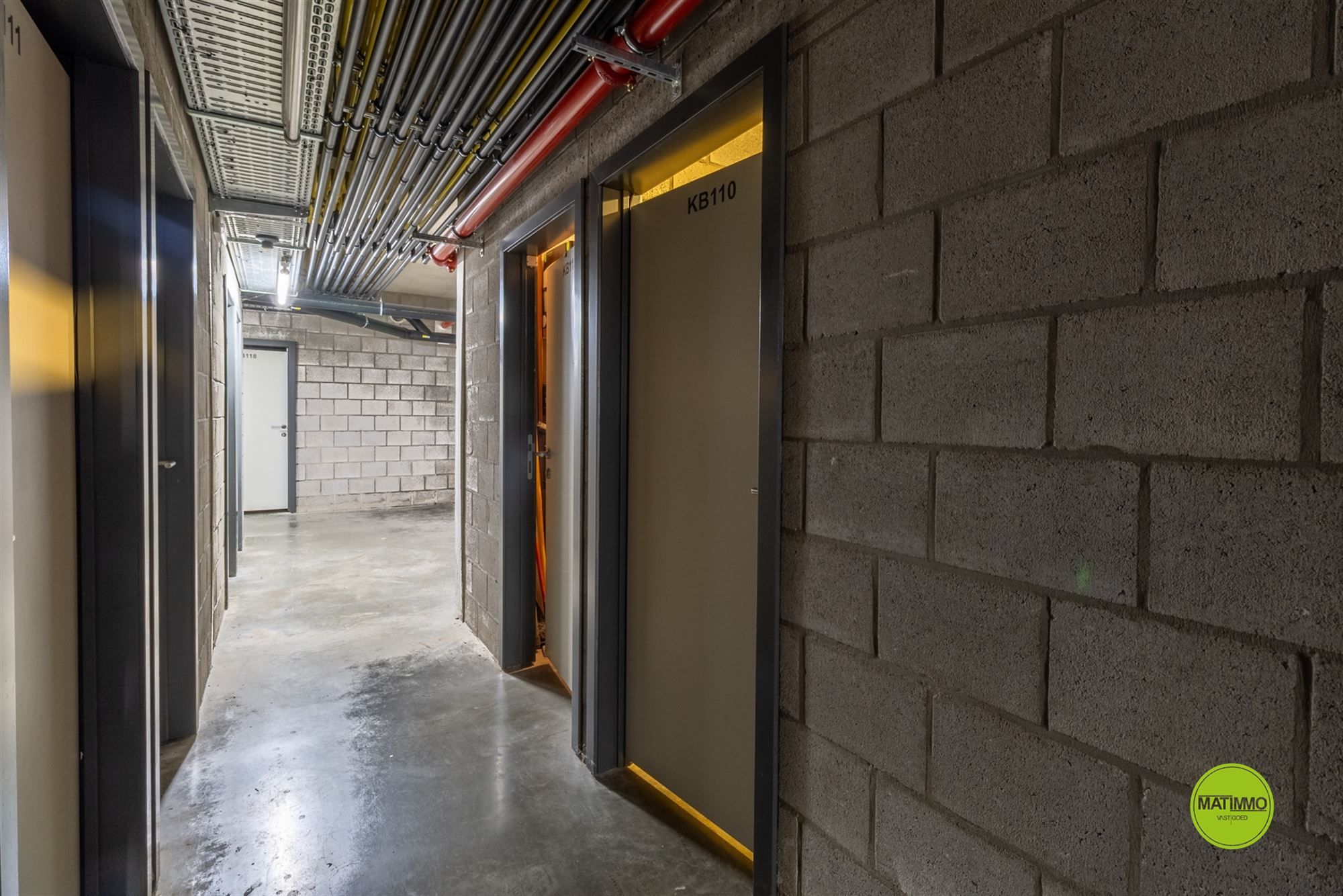 Energiezuinig 2-slaapkamer appartement nabij Hasselt centrum foto 11