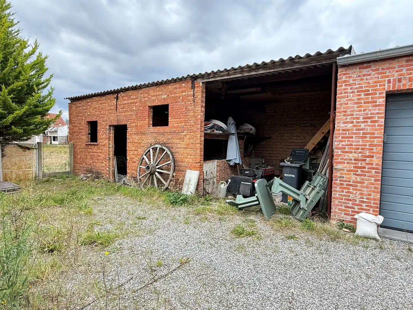 Charmante woning met potentieel in centrum Rillaar met 2 slaapkamers foto 18
