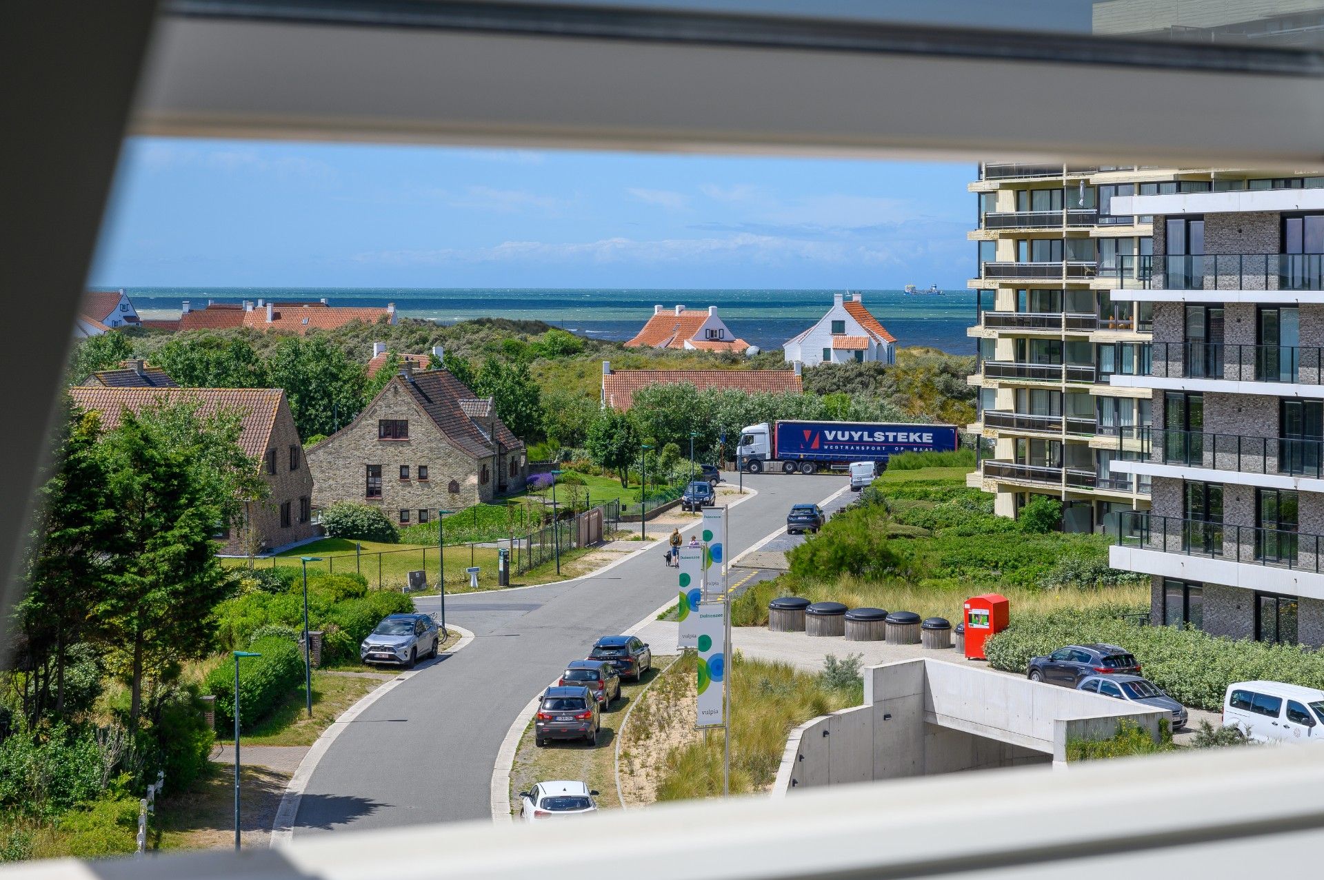 Prachtig gelegen penthouse met 4 slaapkamers en zonneterrassen. foto 25