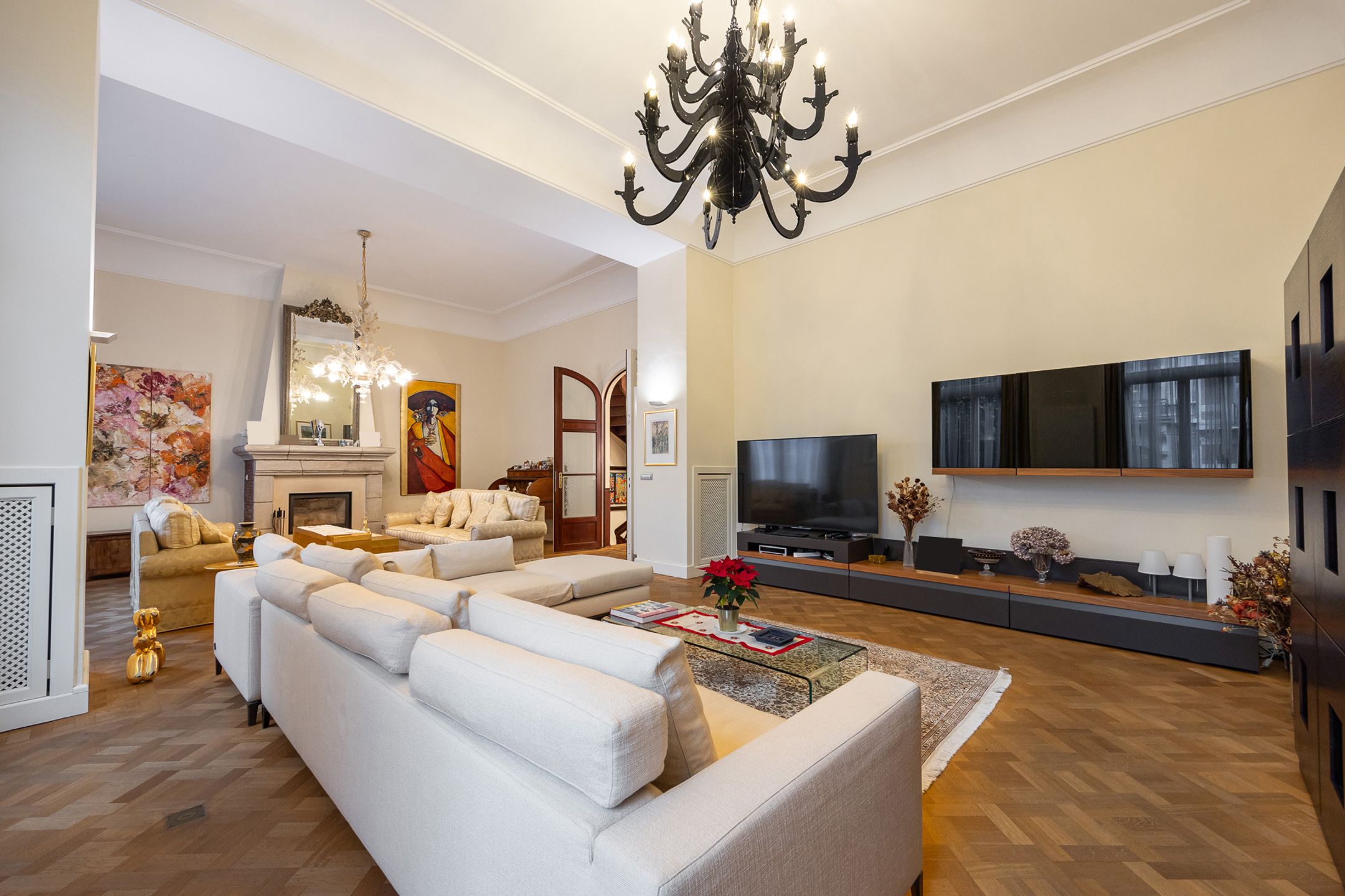ANTWERPEN-MARKGRAVE - Luxe herenwoning met binnenzwembad foto 3