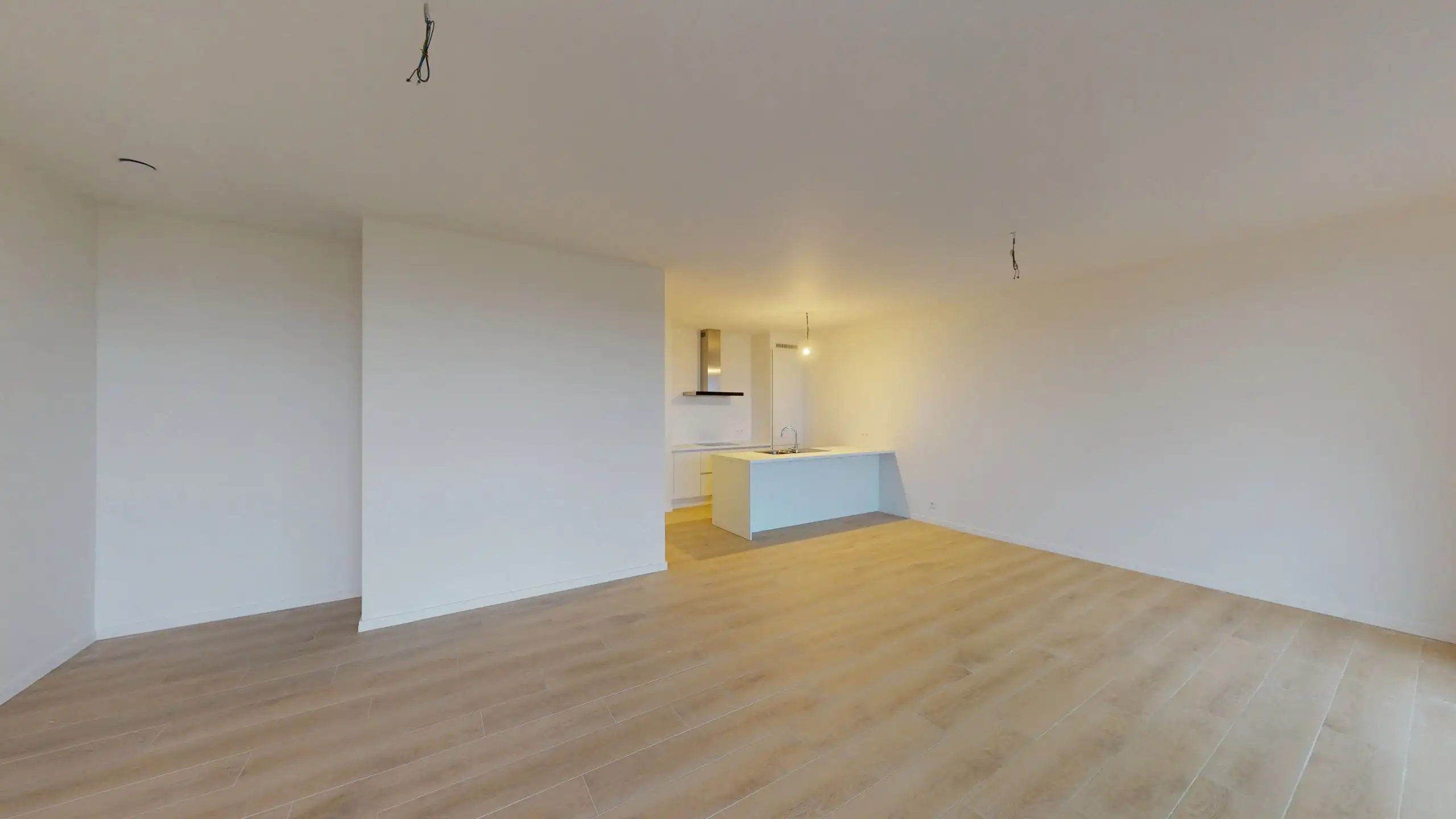 LINKEROEVER - Nieuw appartement met frontaal waterzicht  foto 5