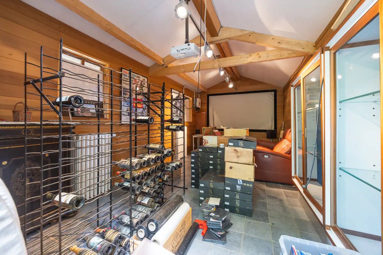 Karaktervolle woning op uniek domein foto 37