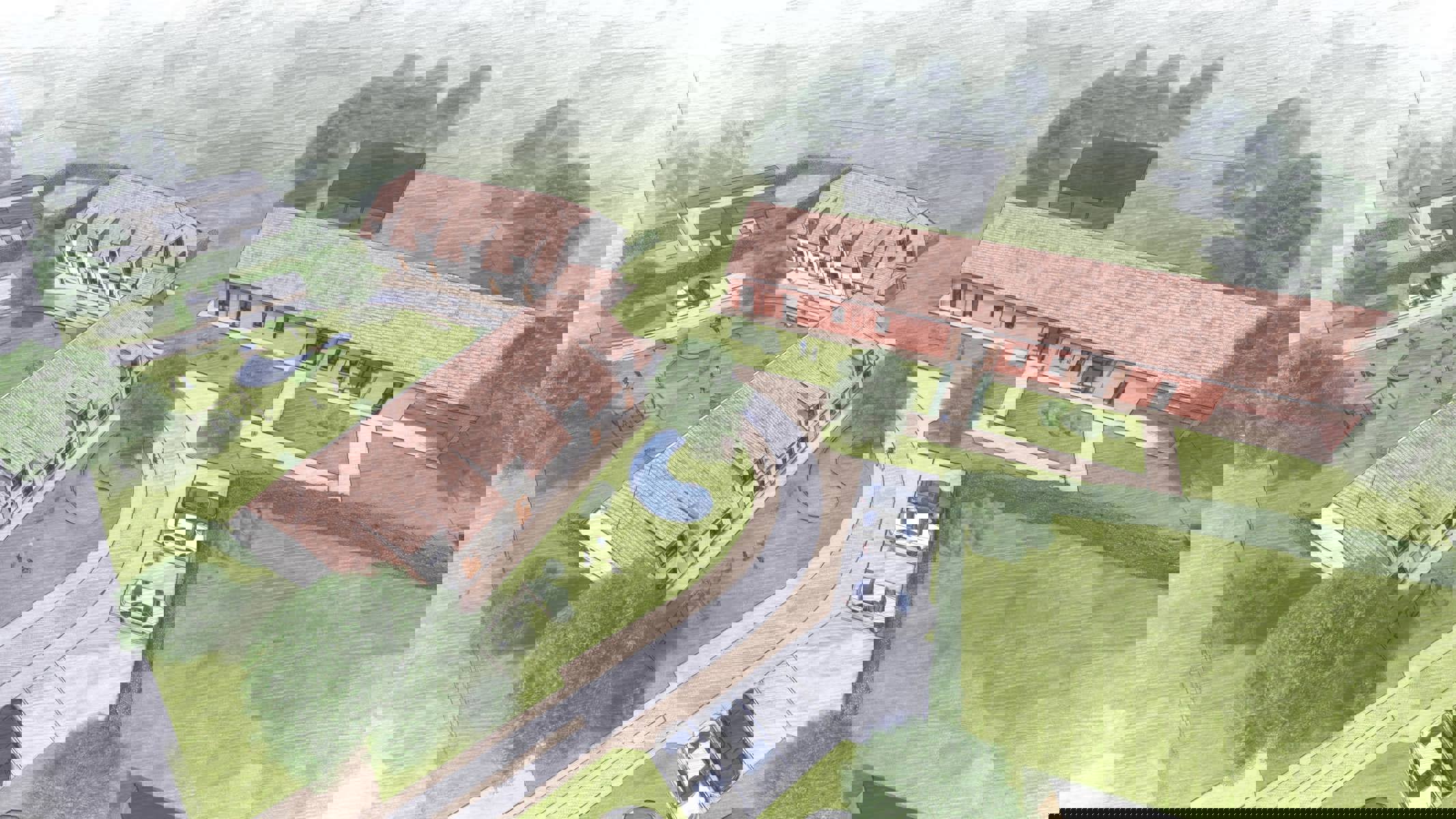 Kortemarkstraat Torhout Lot 2 foto 10