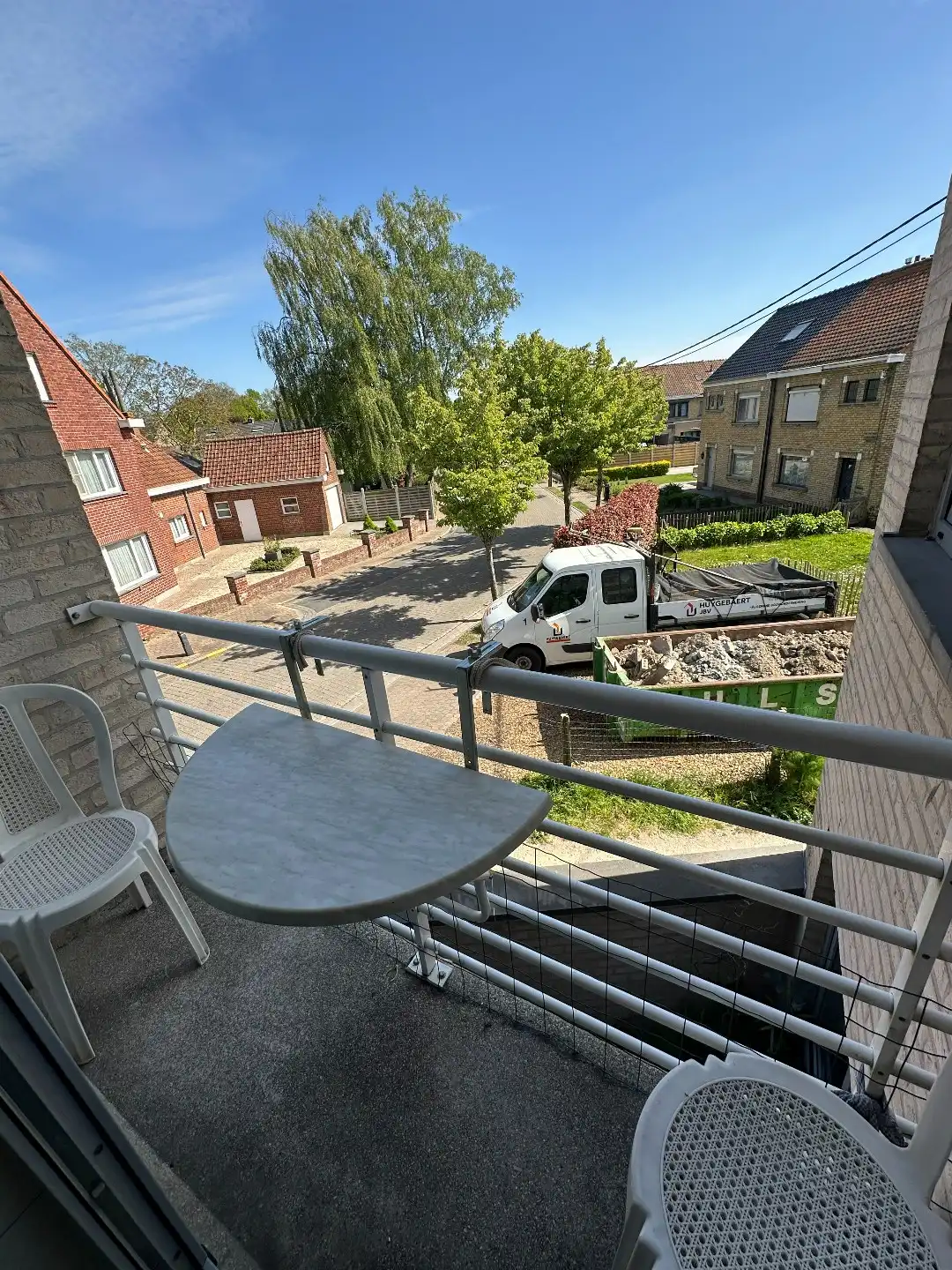 2 slaapkamer appartement centrum Torhout foto 8