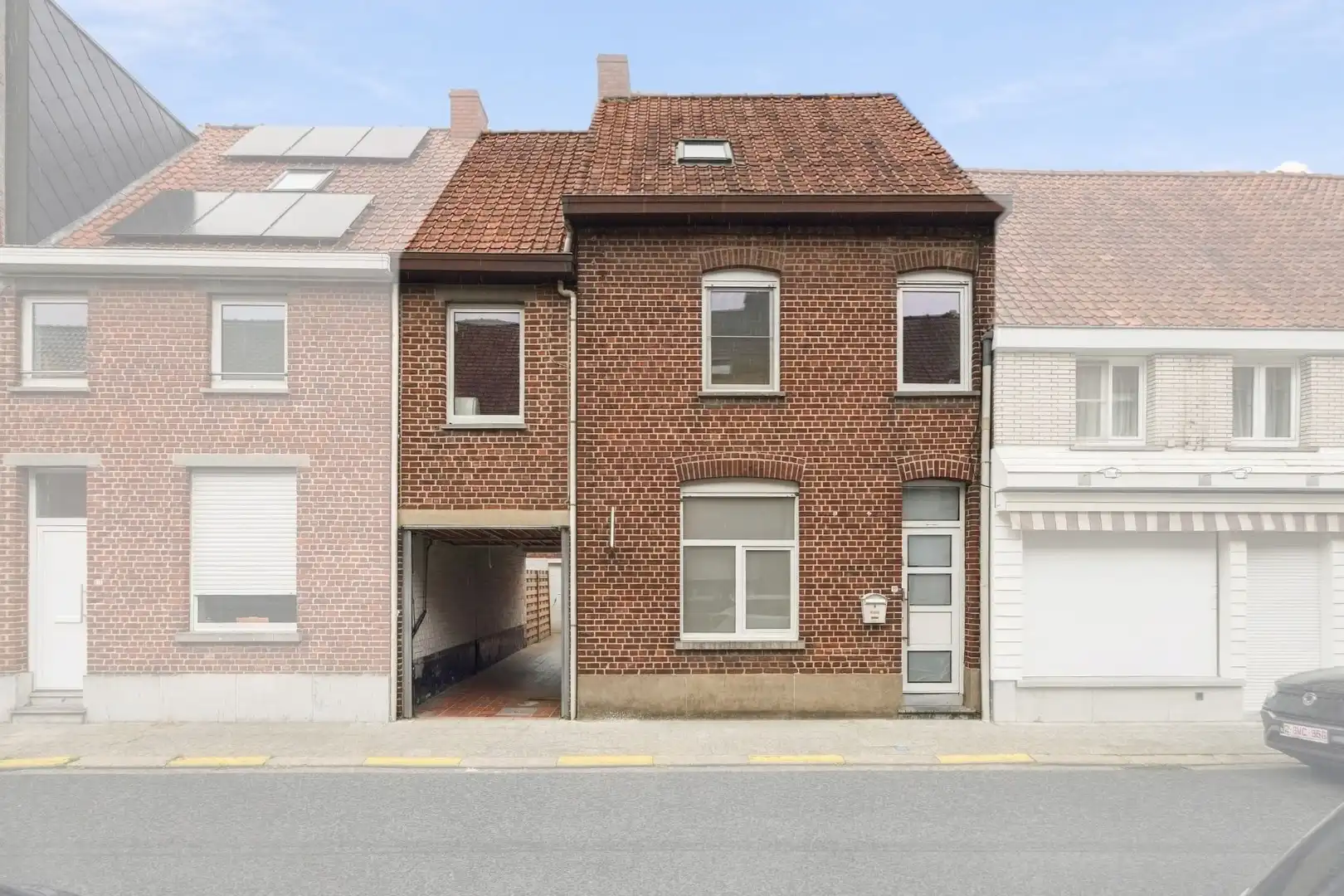 Instapklare woning met 5 slks, grote tuin en 2 badkamers in het centrum van Kuurne. foto 30