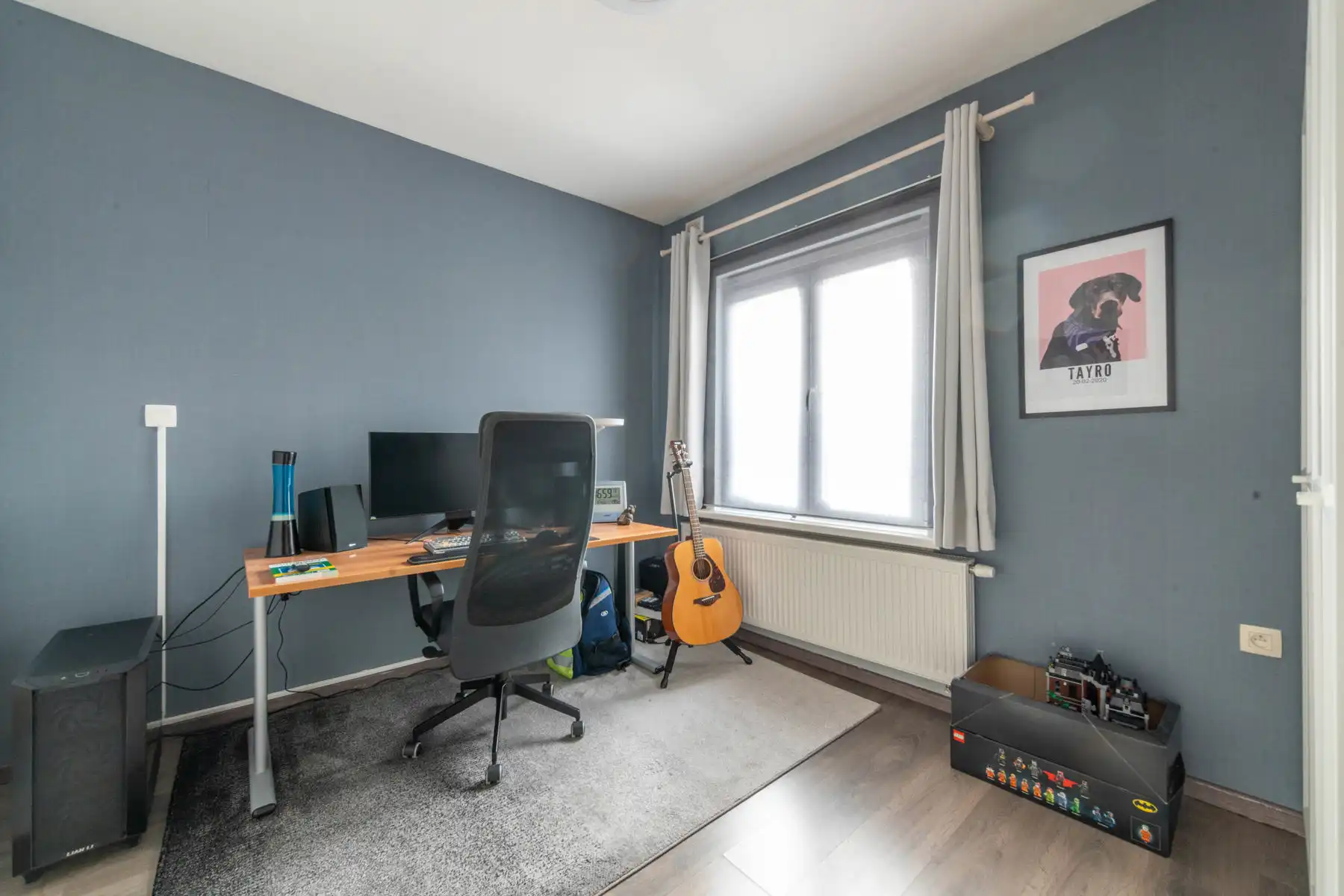 Eéngezinswoning met garage en tuin nabij het centrum foto 12