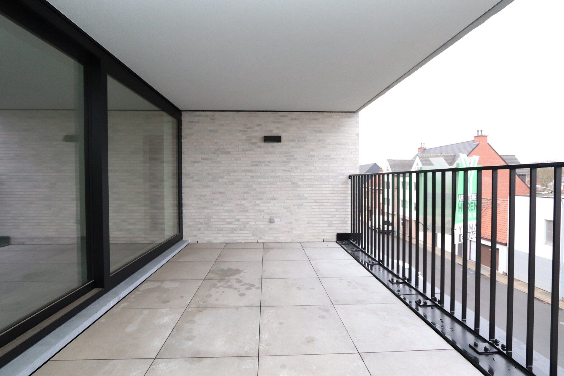 DRIESLAAPKAMER-APPARTEMENT MET TERRAS  foto 8